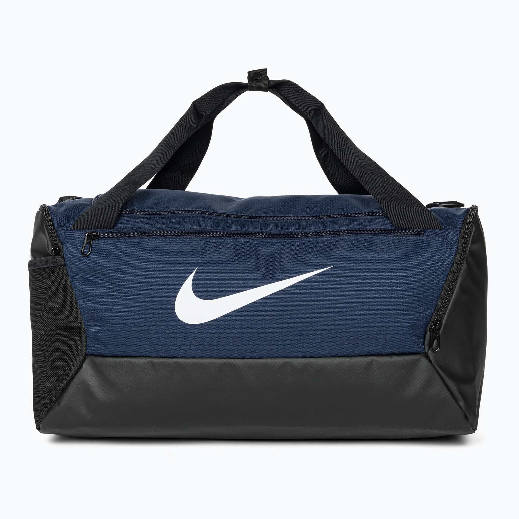 Tréningová taška Nike Brasilia 9,5 41 l navy/black/white (Brasilia 9.5 DM3976)
