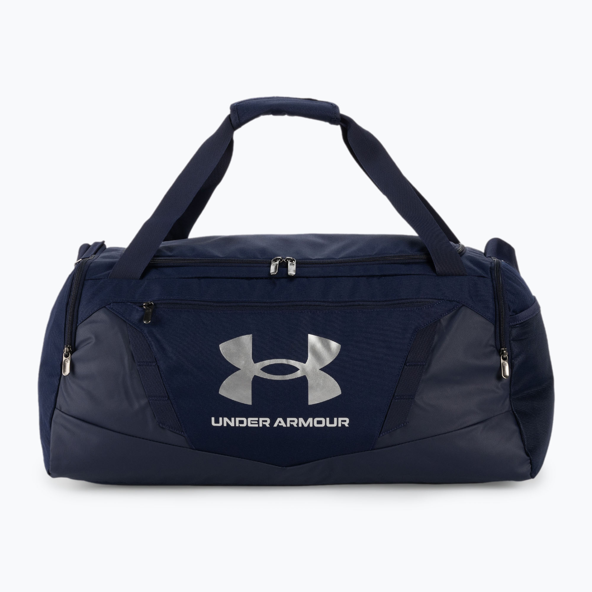 Under Armour UA Undeniable 5.0 Duffle MD cestovná taška 58 l námornícka modrá 1369223-410 (Undeniable 5.0 Duffle M 1369223)