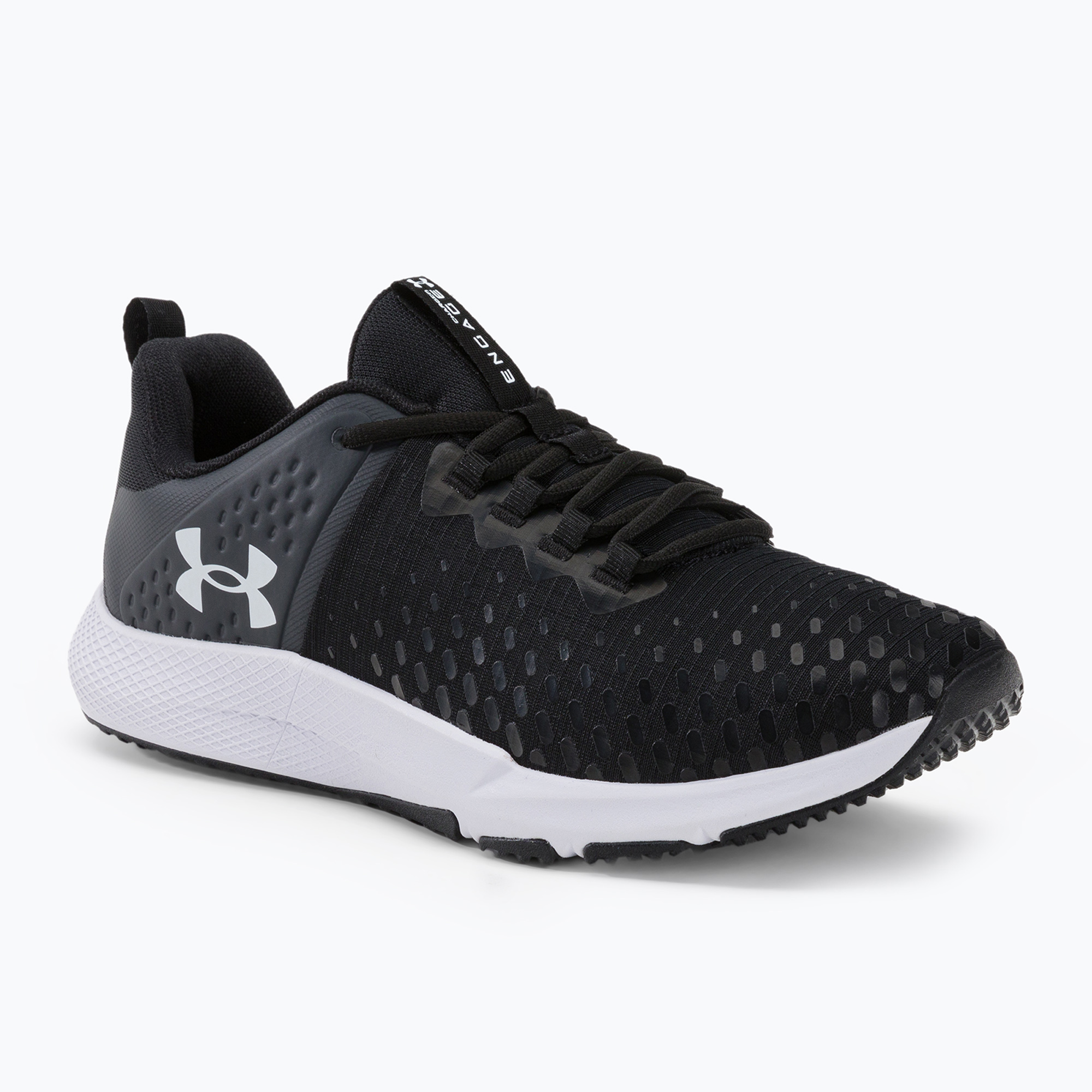 Under Armour Charged Engage 2 pánska tréningová obuv black 3025527 (Charged Engage 2 3025527)