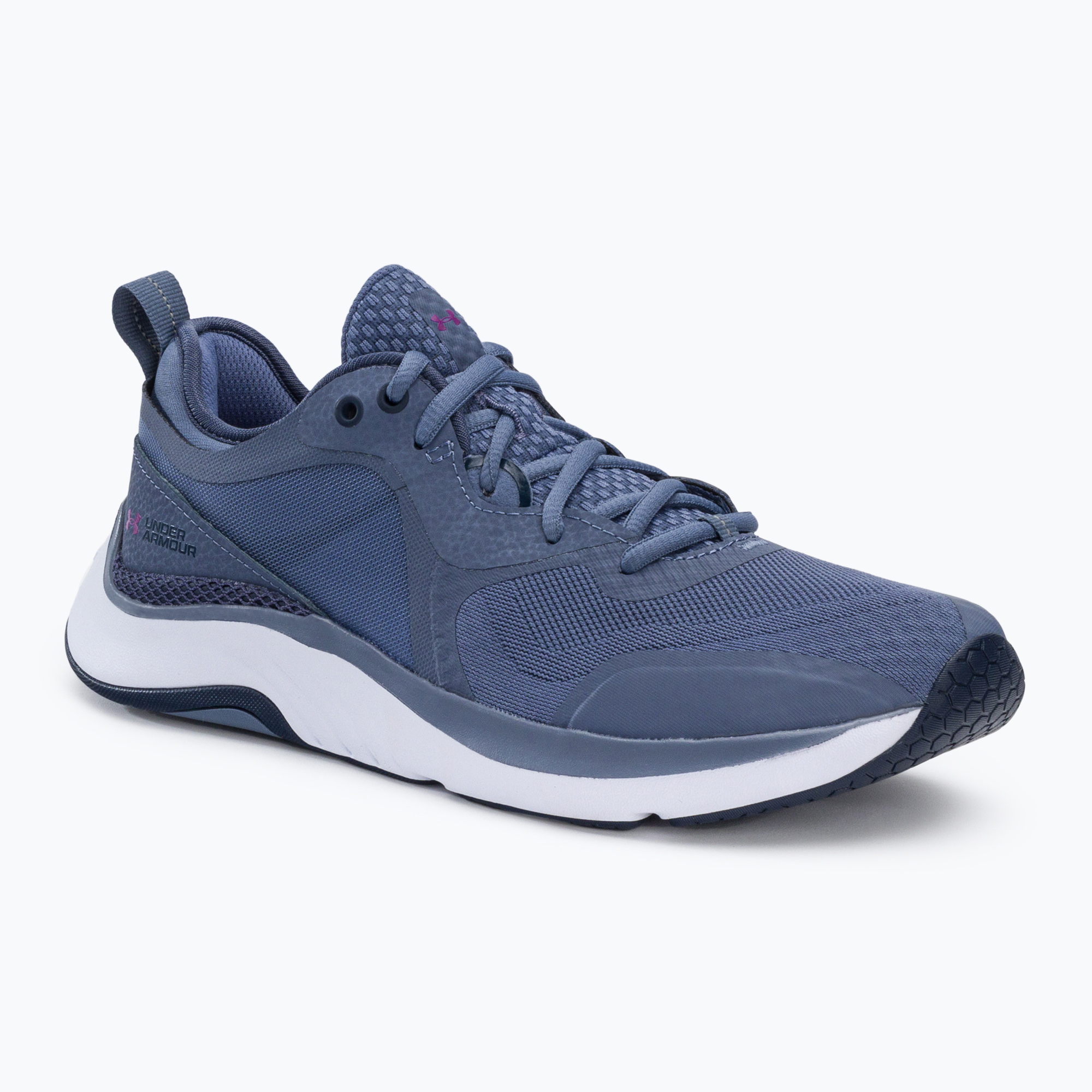 Under Armour Hovr Omnia dámska tréningová obuv navy blue 3025054 (W Hovr Omnia 3025054)