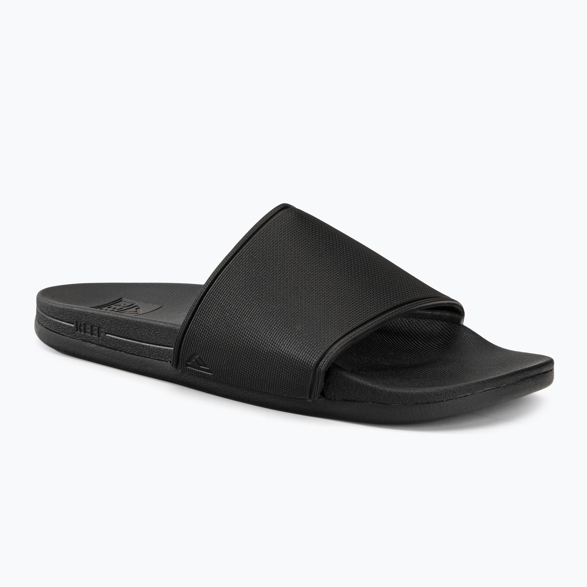 Pánske žabky REEF Cushion Slide čierne CJ583