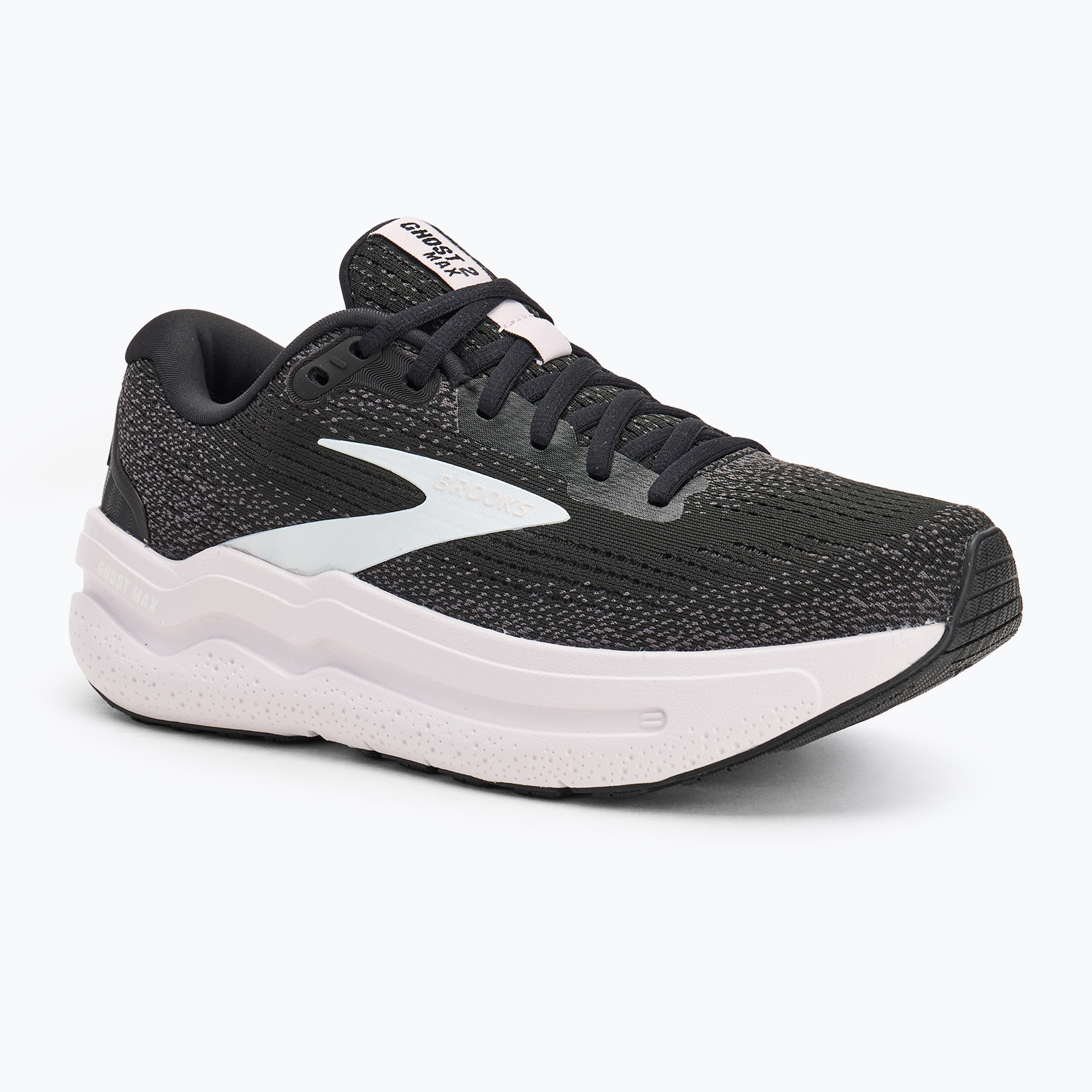 Dámska bežecká obuv Brooks Ghost Max 2 baltic sea/bonnie blue/peach (Ghost Max 2 1204201B077)