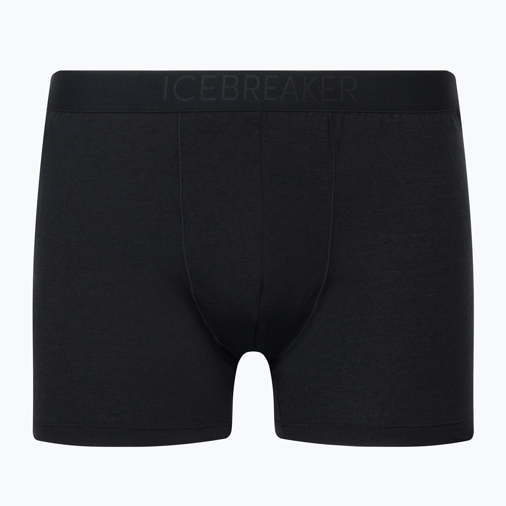 Pánske boxerky Icebreaker Anatomica Cool-Lite 001 black IB1052460011