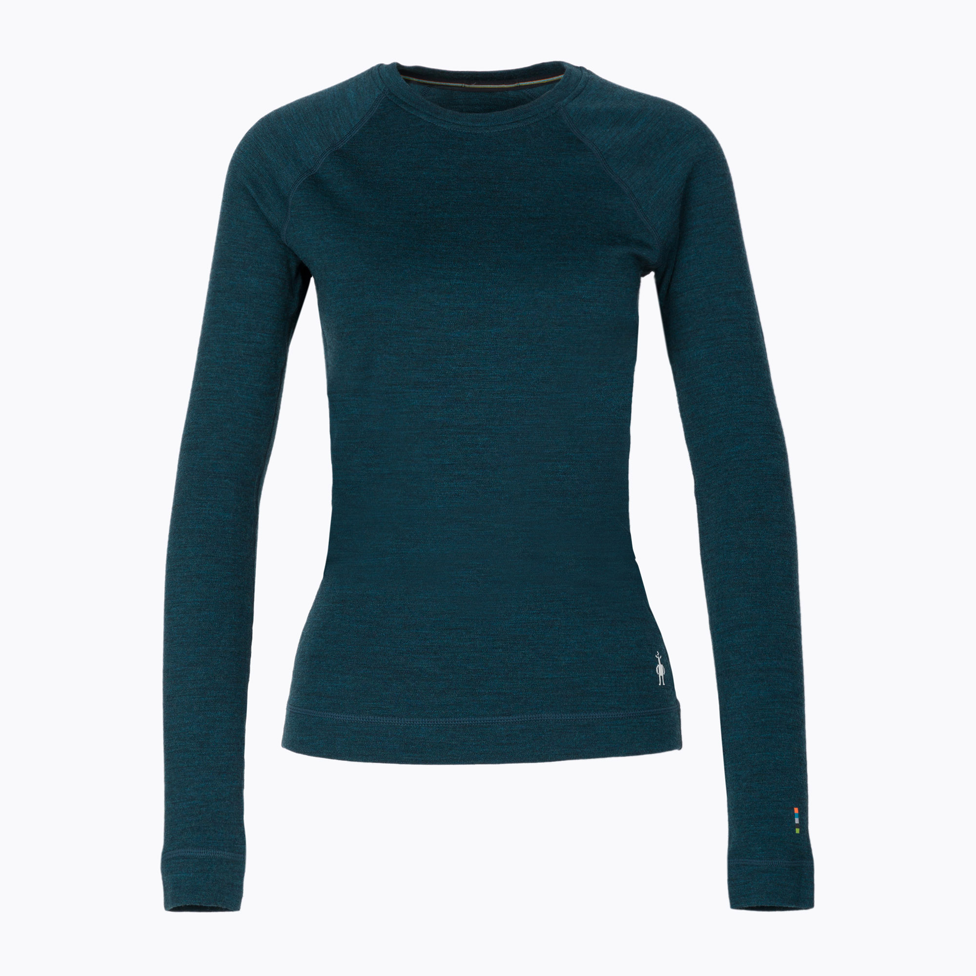 Dámske termo tričko Smartwool Merino 250 Baselayer Crew Boxed navy blue 16370 (Merino 250 Baselayer Crew Boxed SW016370G75)