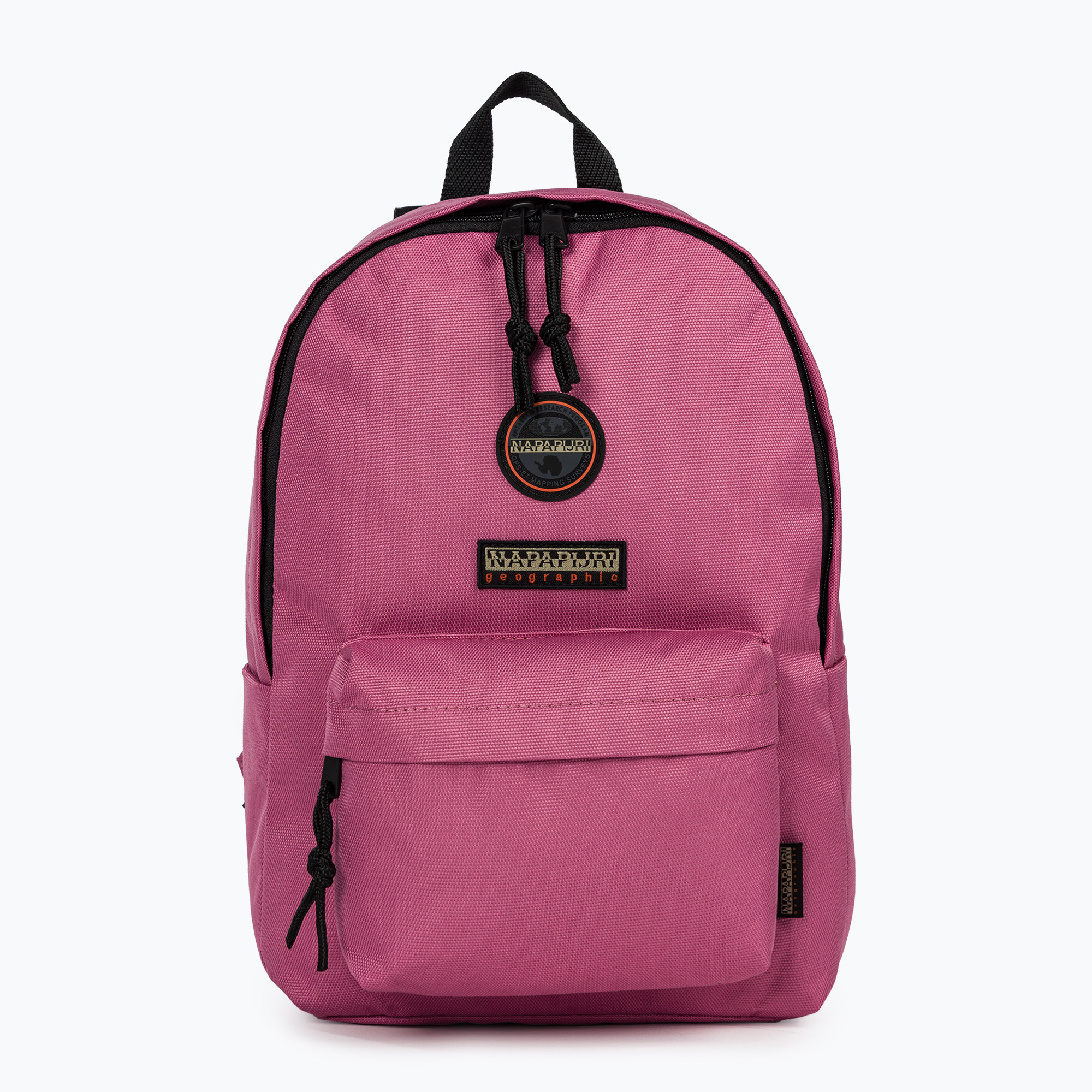 Batoh Napapijri Voyage Mini 3 8 l pink tulip