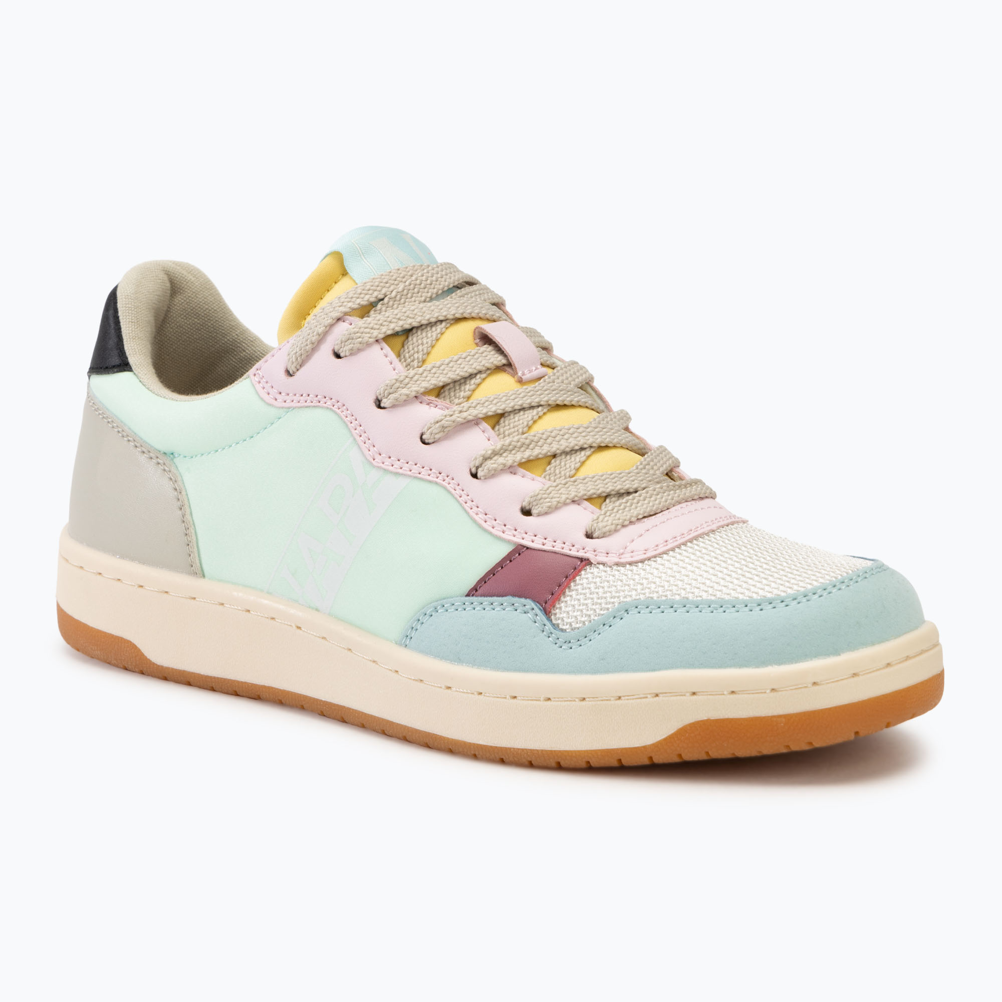 Dámske topánky Napapijri Irmin aqua/pink (Irmin NP0A4I71-ML7)
