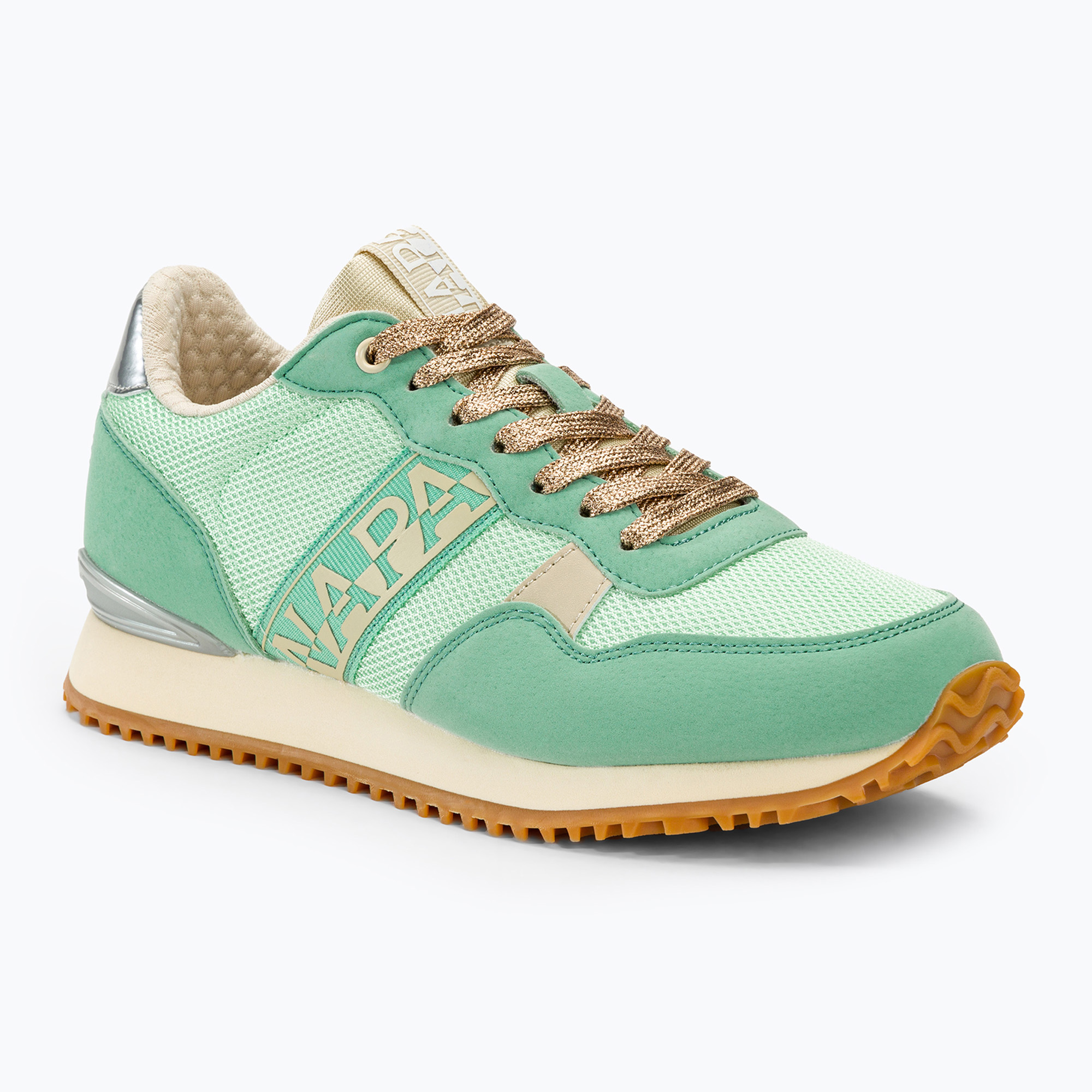 Napapijri dámske topánky NP0A4I74 pale green new (NP0A4I74)