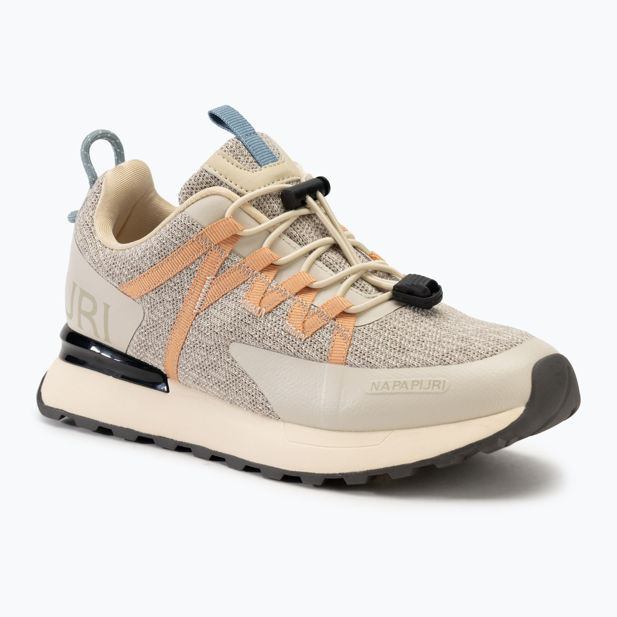 Dámske topánky Napapijri Carley Knit mineral beige (Carley Knit NP0A4I72-NB4)