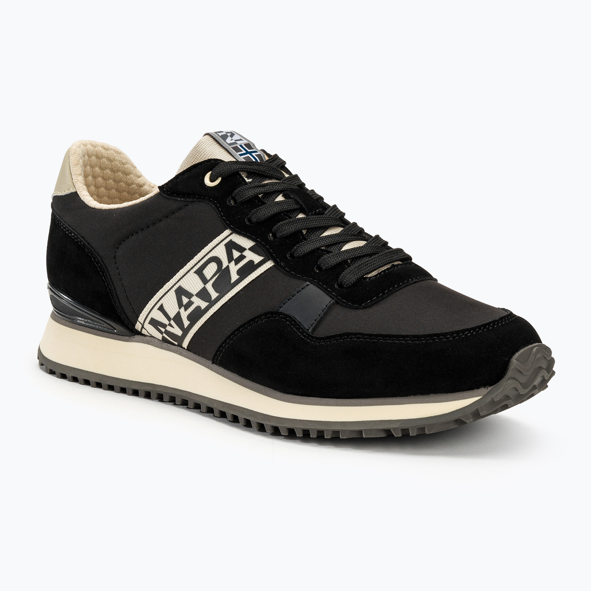 Napapijri pánska obuv NP0A4I7E black (NP0A4I7E)