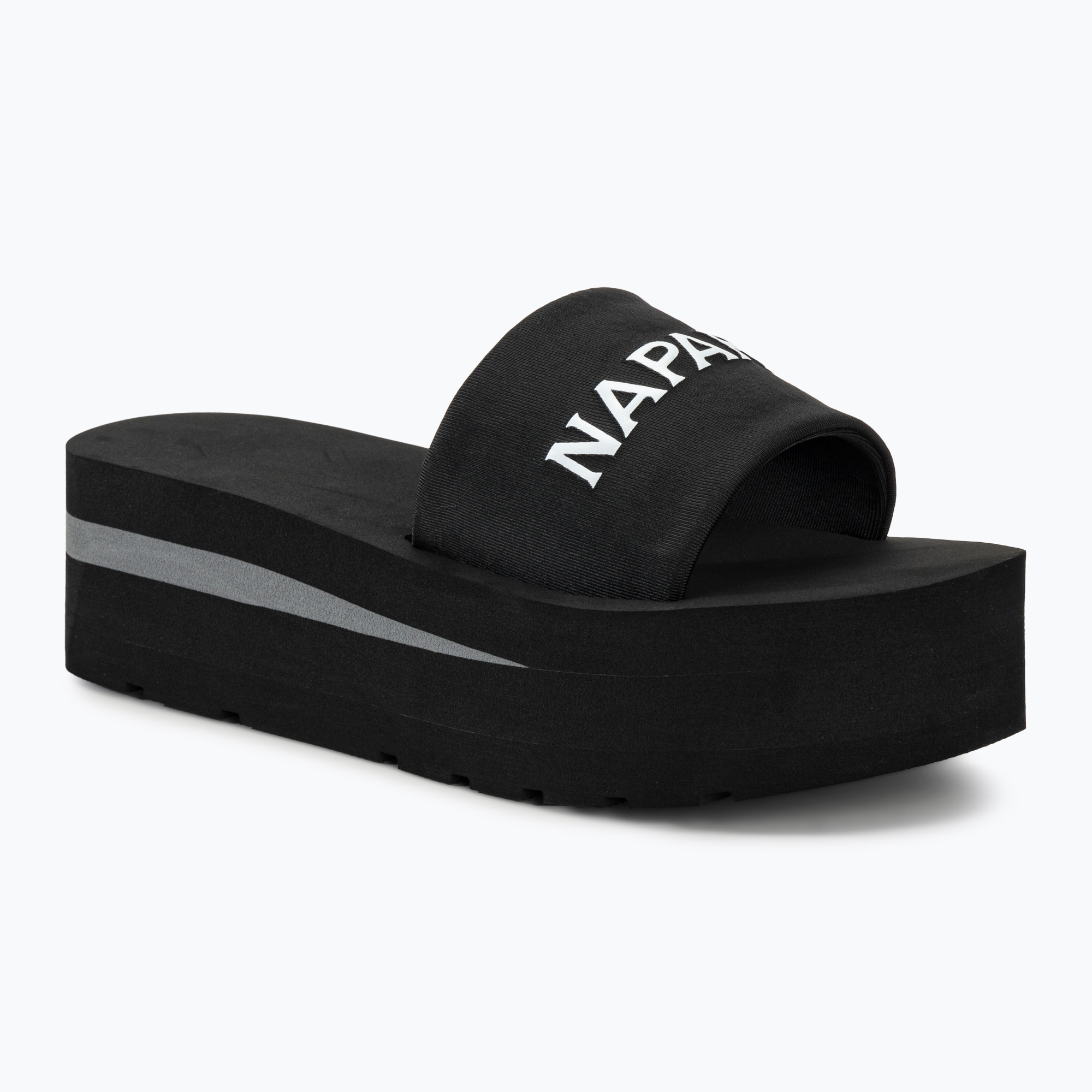 Napapijri dámske žabky NP0A4I8N black (NP0A4I8N)