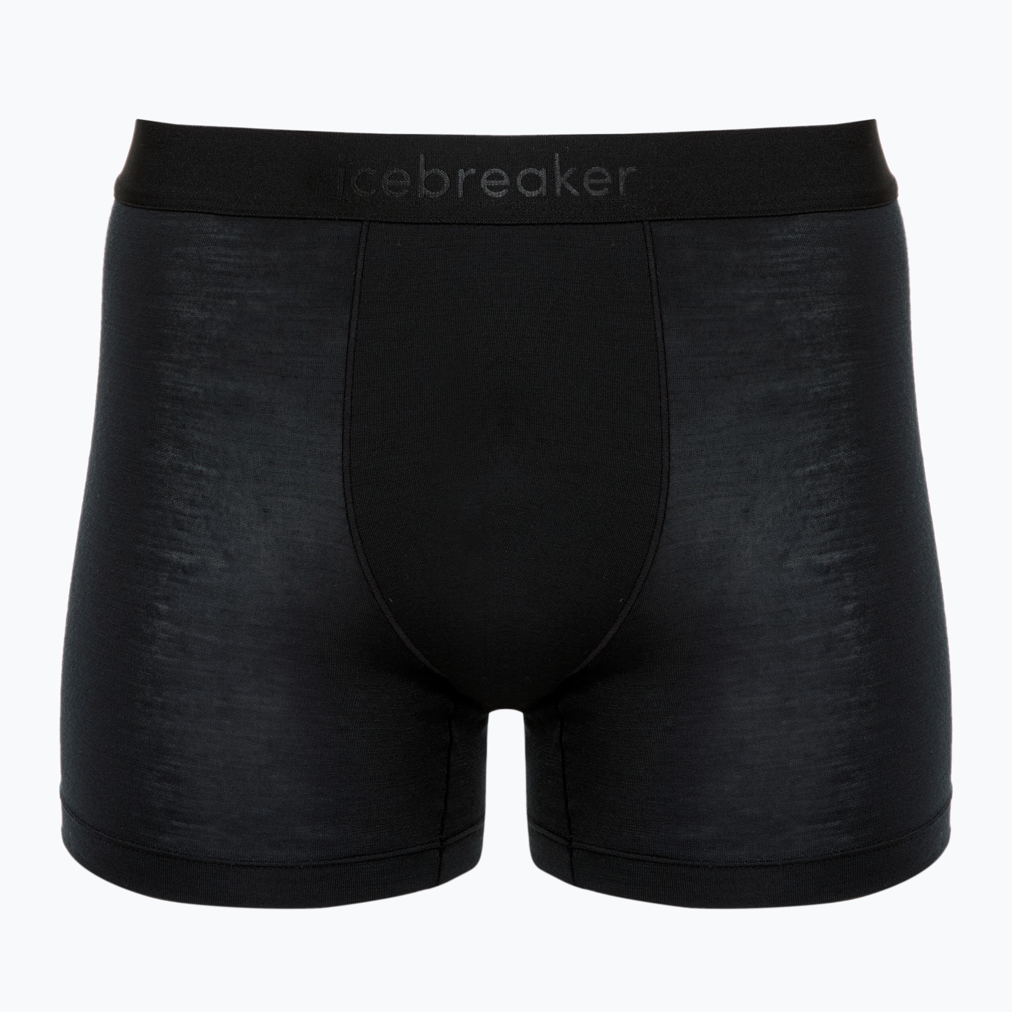 Pánske termo boxerky Icebreaker Merino 125 Cool-Lite Anatomica black