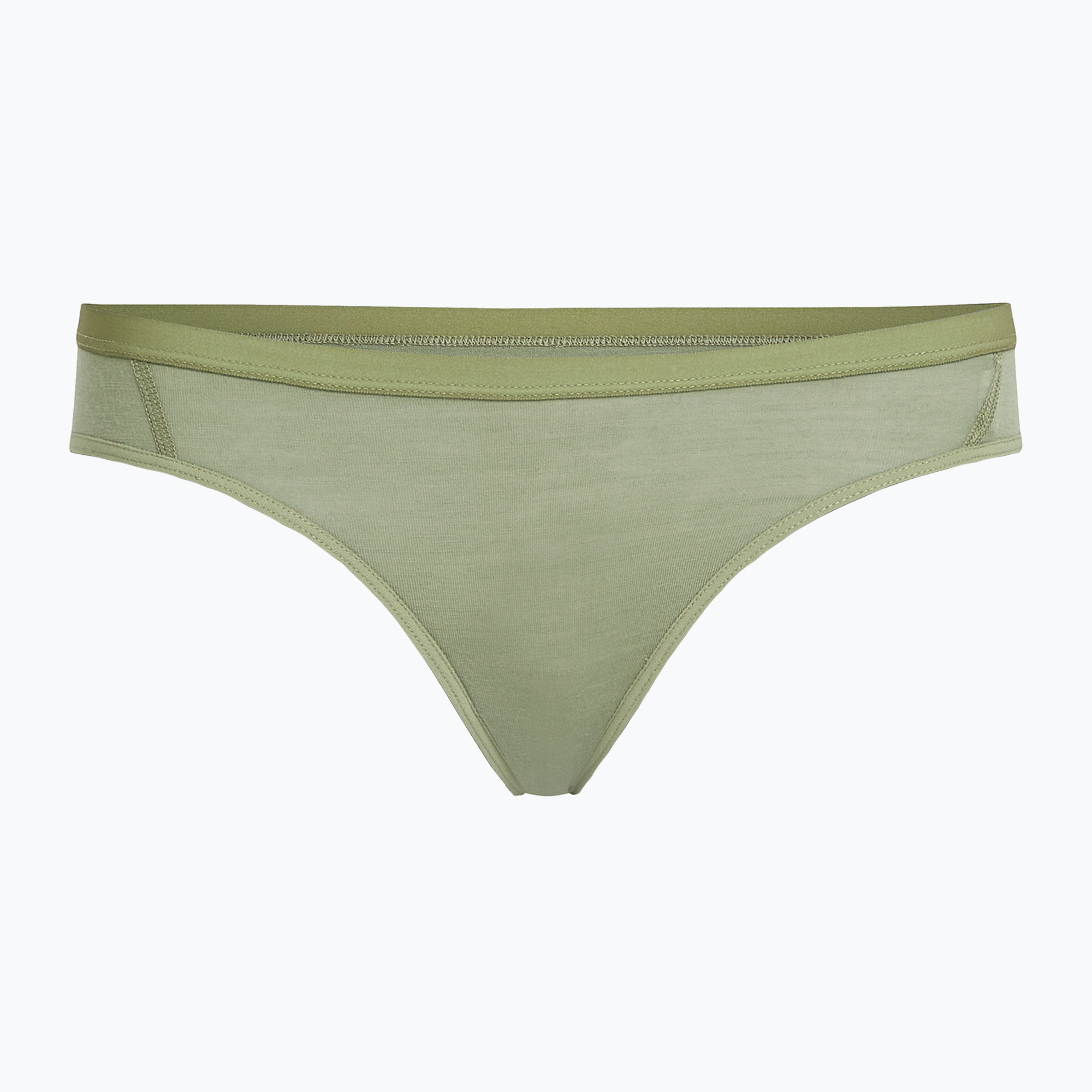 Dámske termo nohavičky icebreaker Siren Bikini lichen (Siren Bikini IB103164A741)