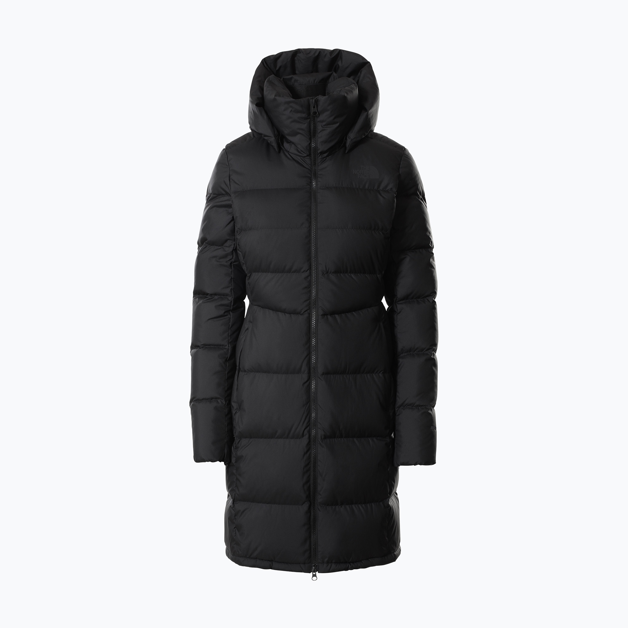 Dámska páperová bunda The North Face Metropolis Parka black (Metropolis Parka NF0A5GDS)