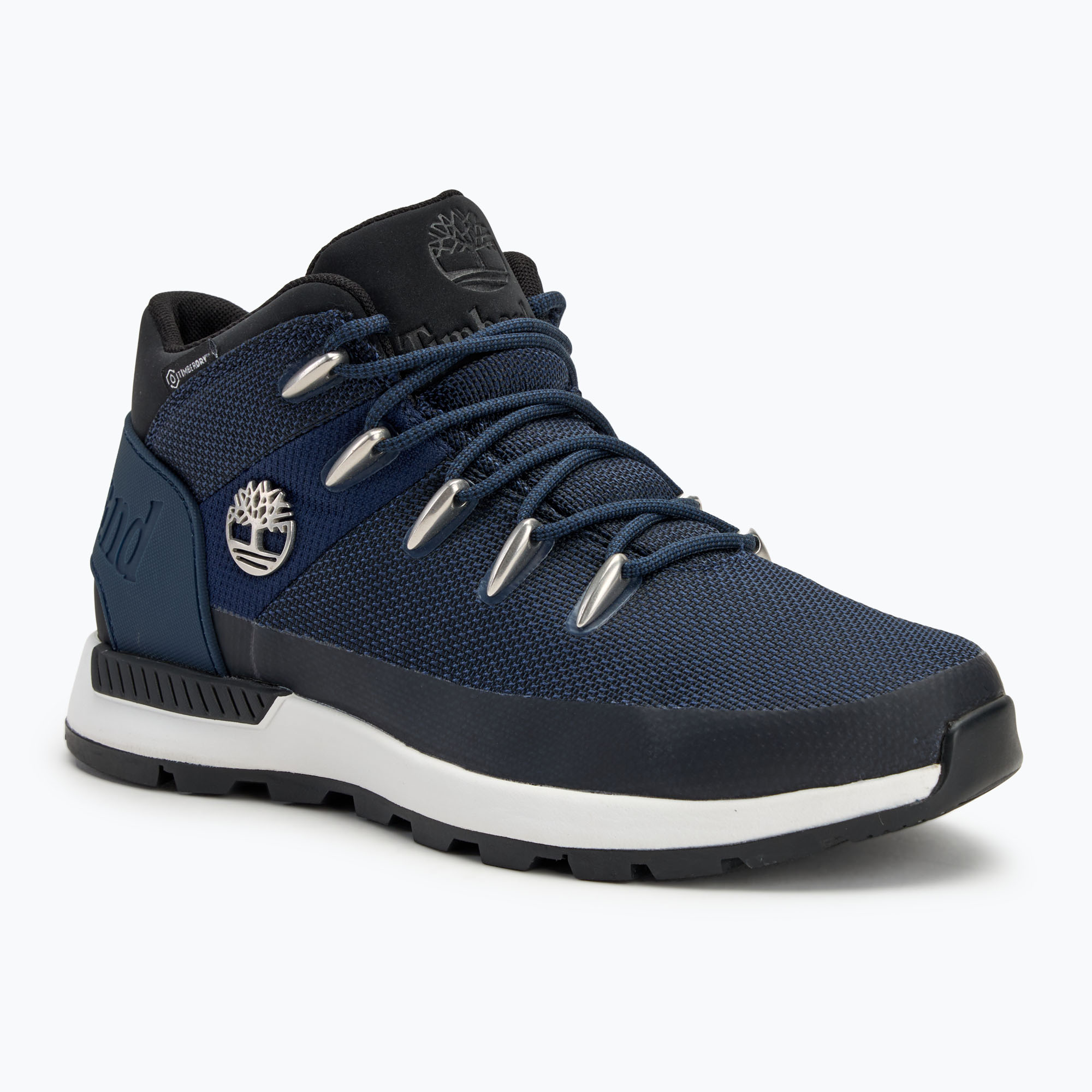 Pánska obuv Timberland Sprint Trekker Mid Fab Wp navy (Sprint Trekker Mid Fab Wp TB0A2FXT0191)