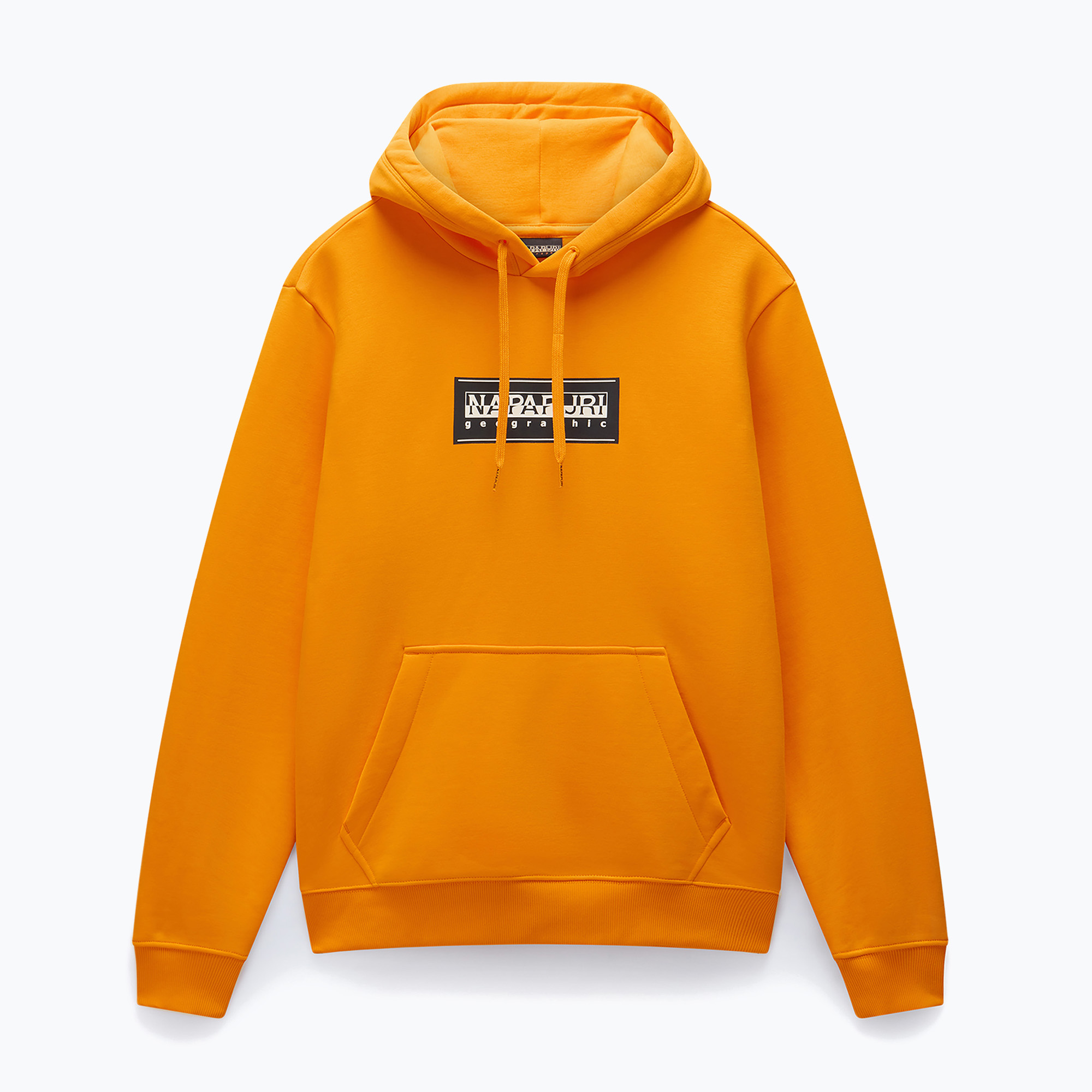 Pánska mikina Napapijri B-Suze H orange marigold (B-Suze H NP0A4I19A671)