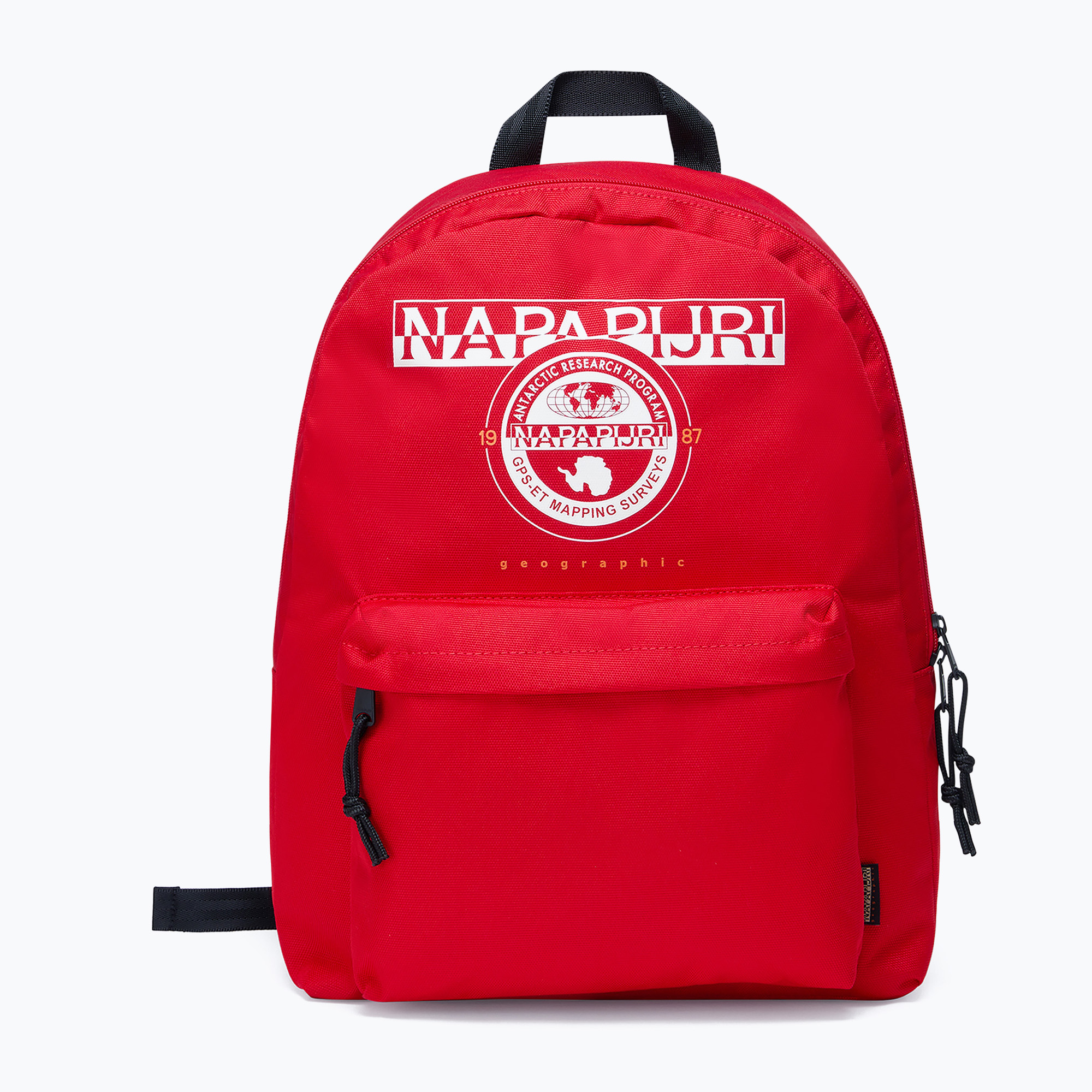 Skialpinistický batoh Mammut Nirvana 28 l mammut red/black (H-Boussine DP NP0A4I5JR061)