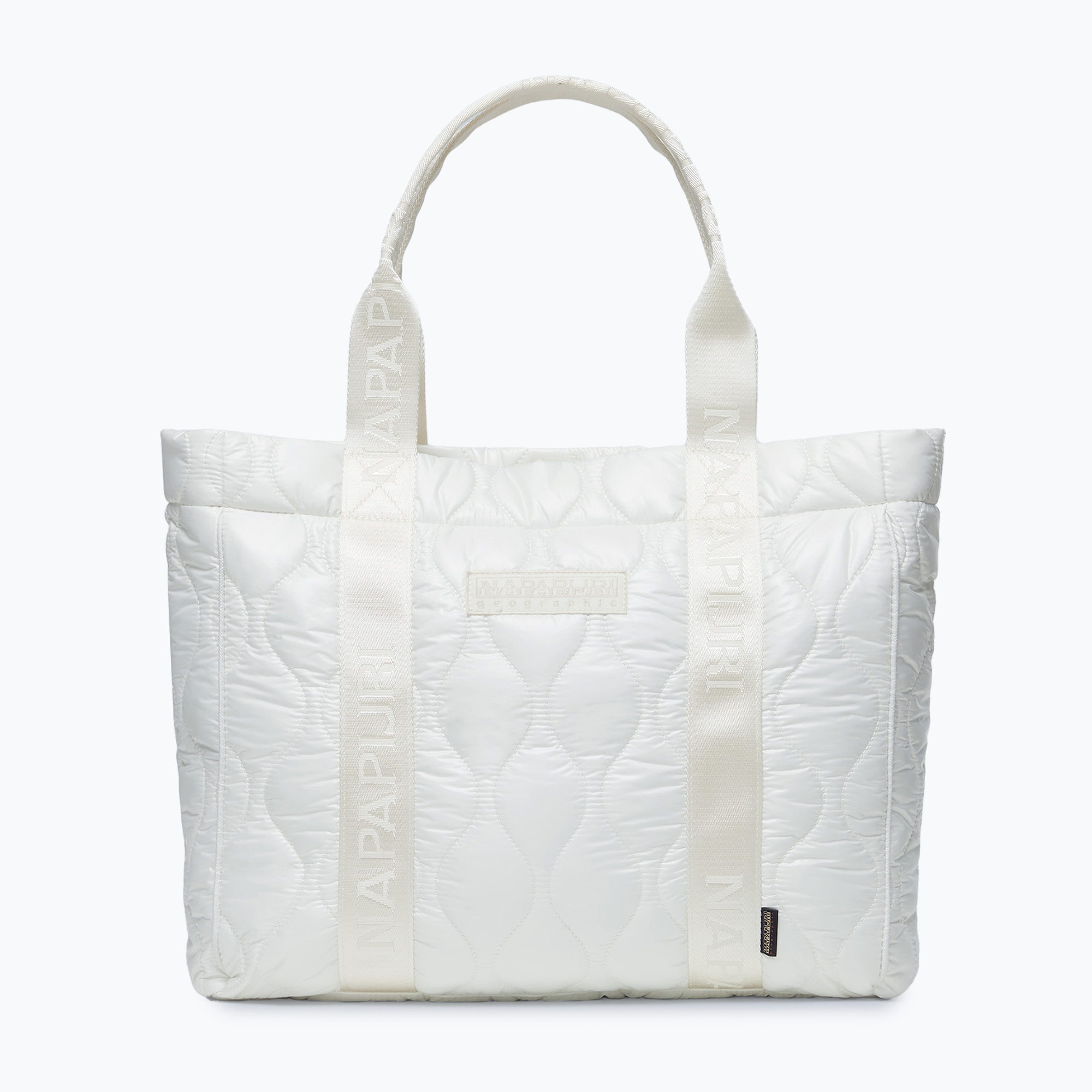 Batoh Napapijri H-Nuage T 20 l white heron (H-Nuage T NP0A4I812061)