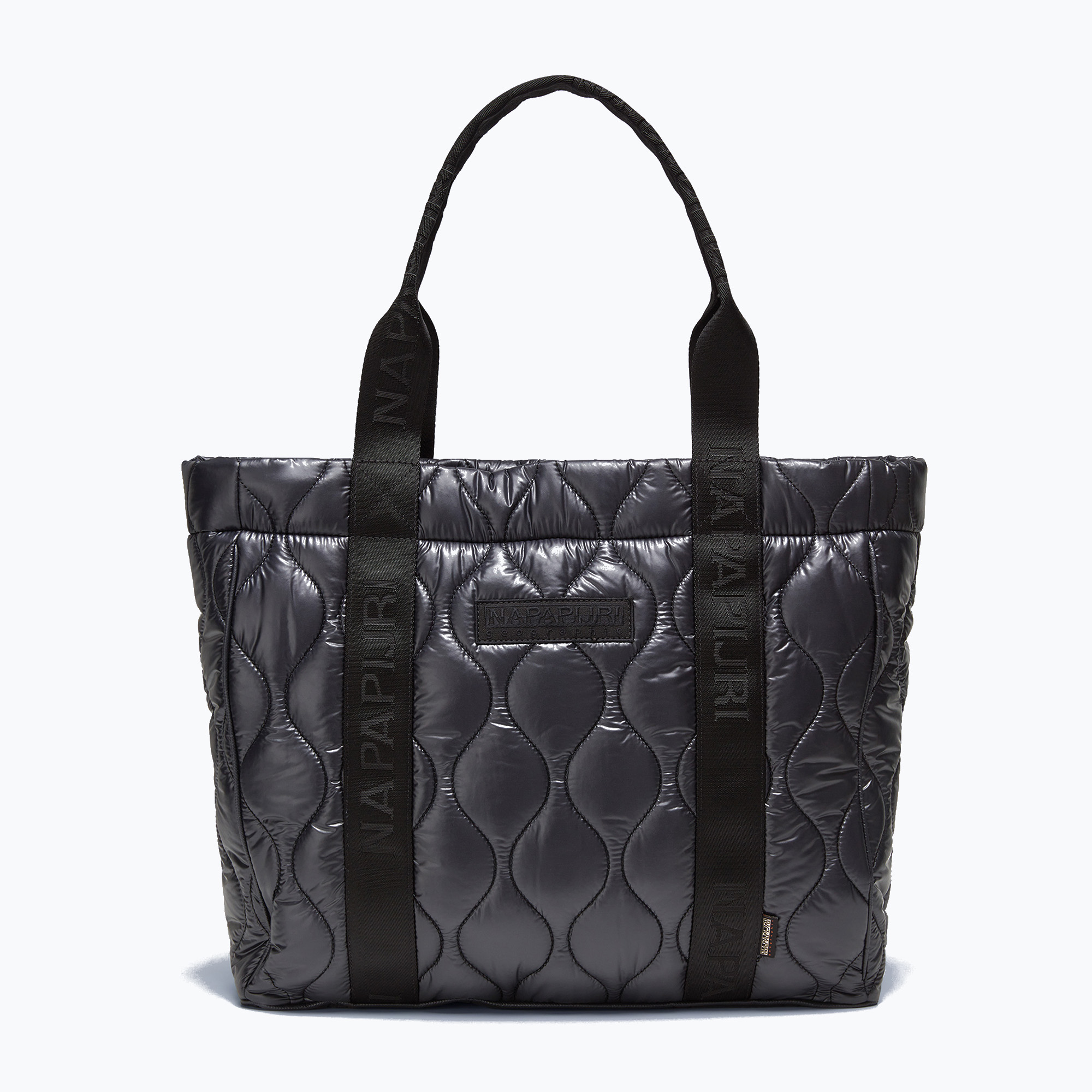 Batoh Napapijri H-Nuage T 20 l black 041 bag (H-Nuage T NP0A4I810411)