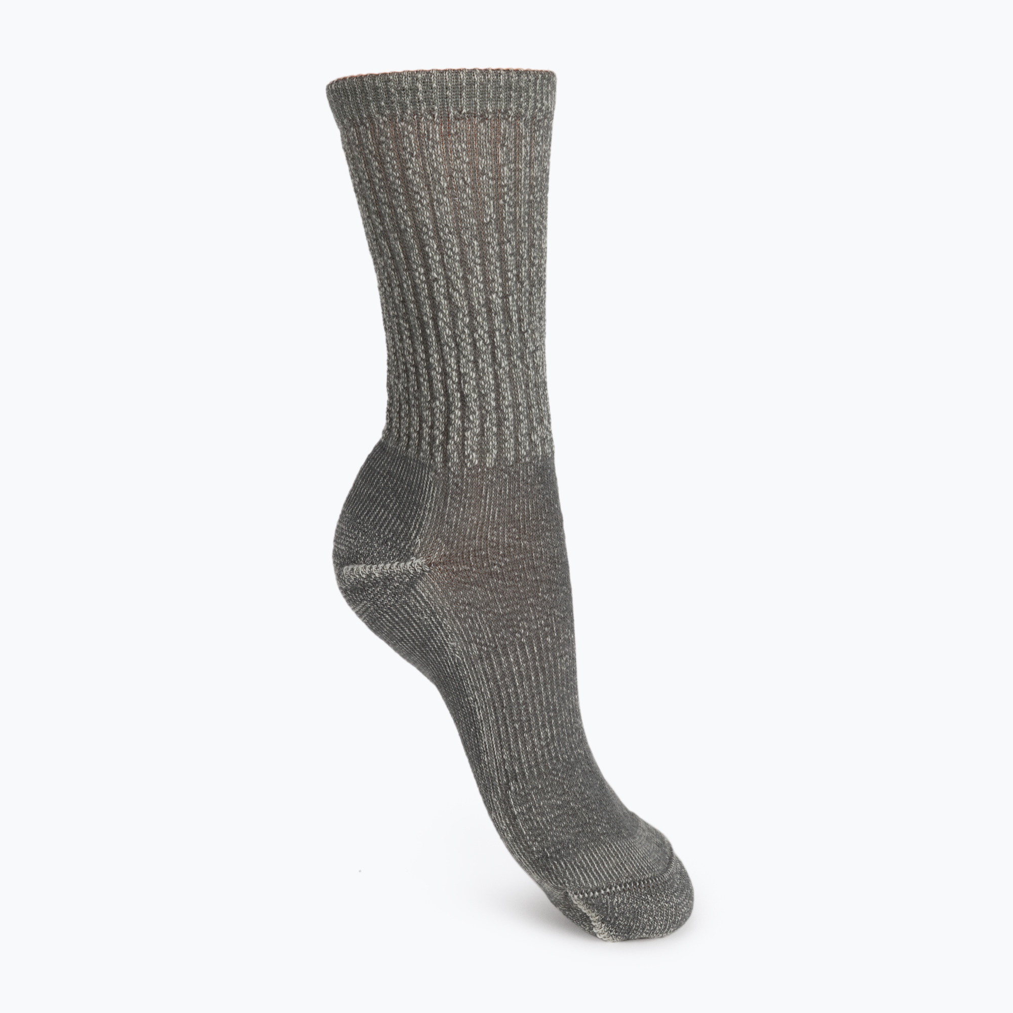 Dámske trekingové ponožky Smartwool Classic Hike Light Cushion Crew sivé SW0102930521 (Hike Classic Edition Light Cushion Crew SW010293052)
