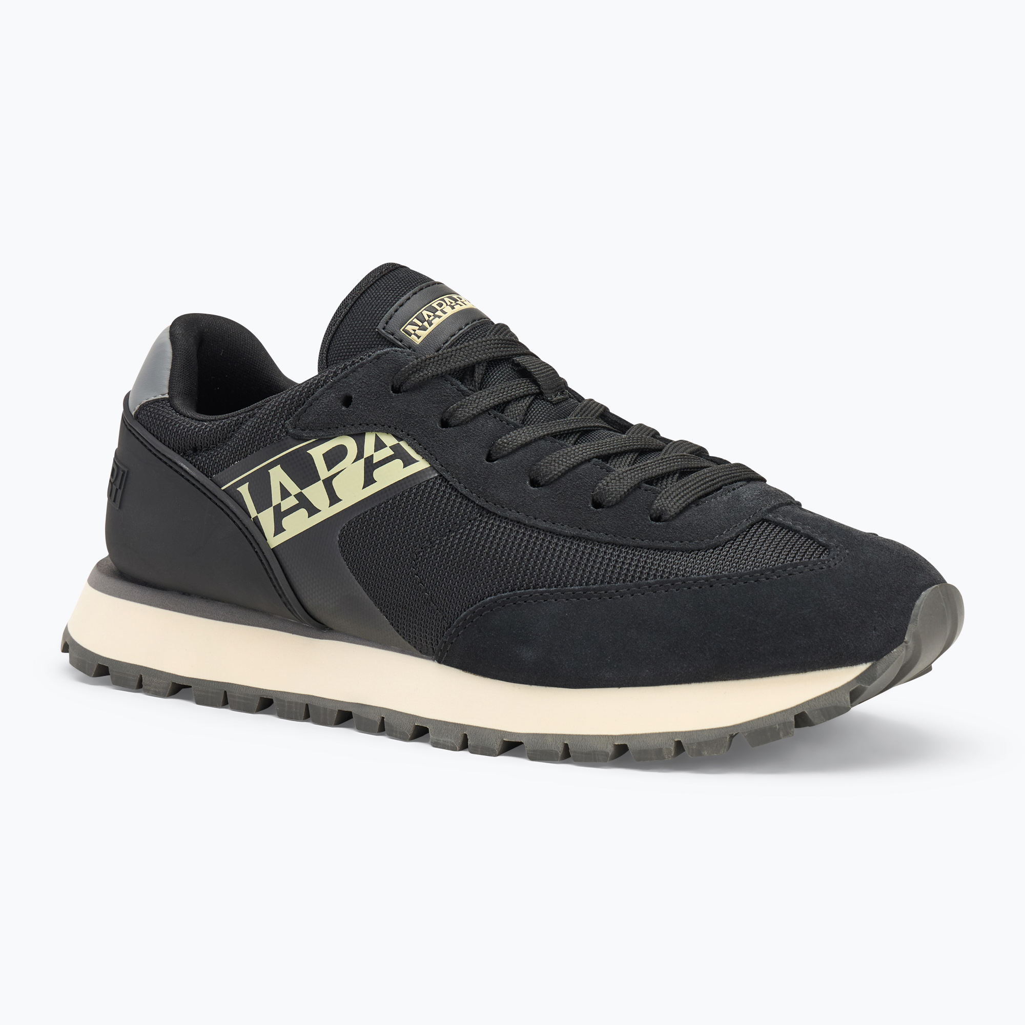 Pánska obuv Napapijri Jet black/grey (Jet NP0A4IJP-Z02)