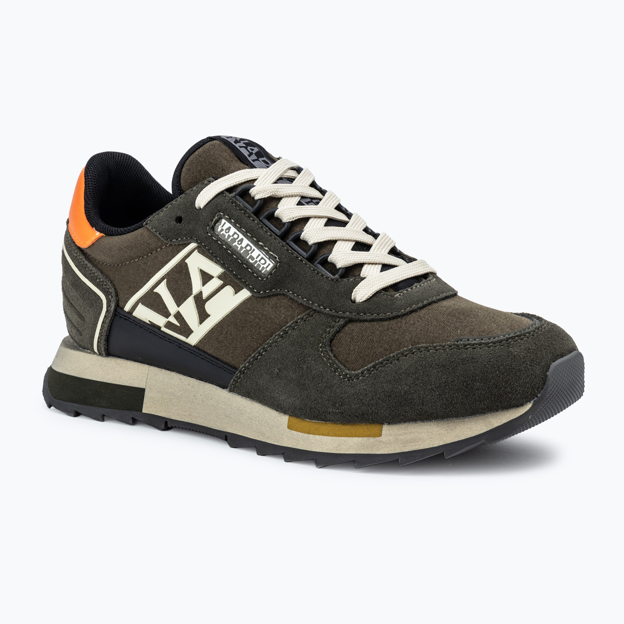 Pánska obuv Napapijri Virtus green lichen (Virtus NP0A4IJI-GAE)