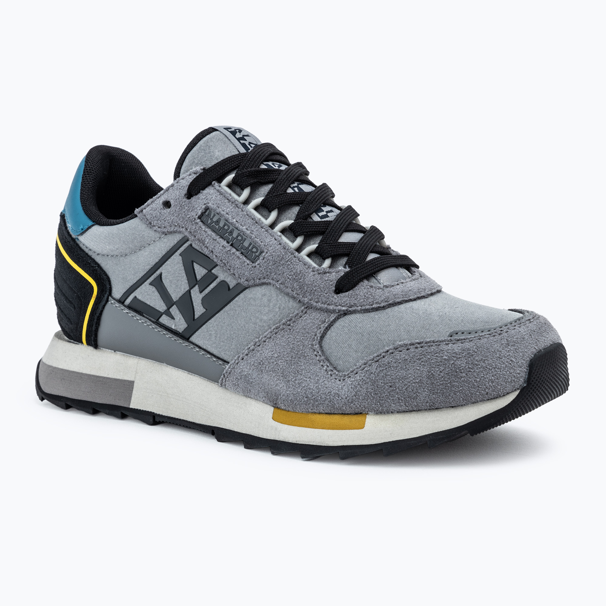Pánska obuv Napapijri Virtus dark grey solid