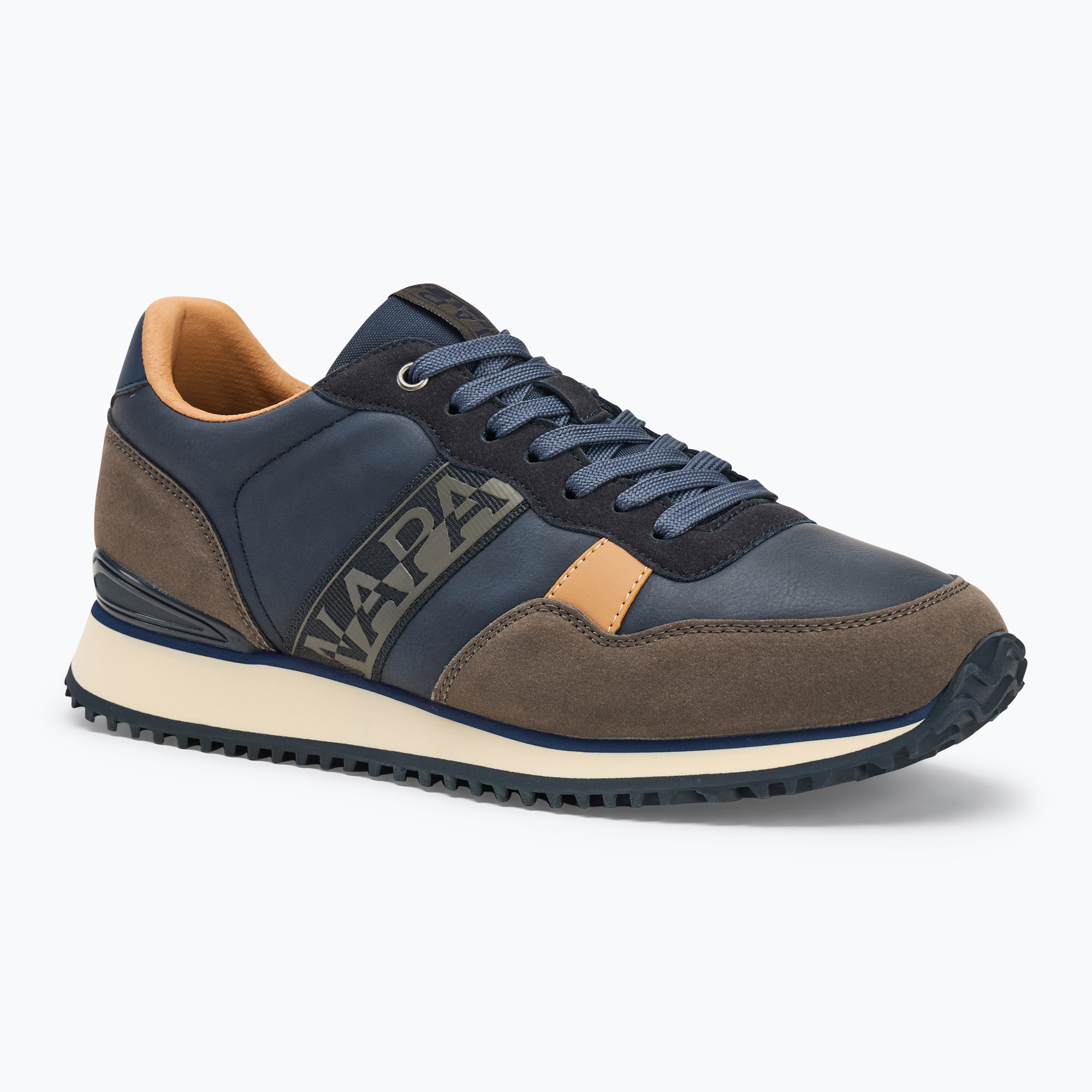 Pánska obuv Napapijri Cosmos blue/ taupe (Cosmos NP0A4IJS-BS1)