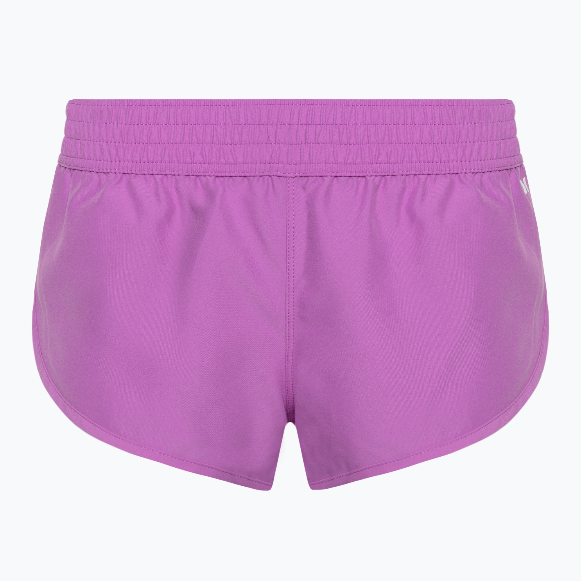 Dámske plavecké šortky Hurley Beachrider 2.5" lilac