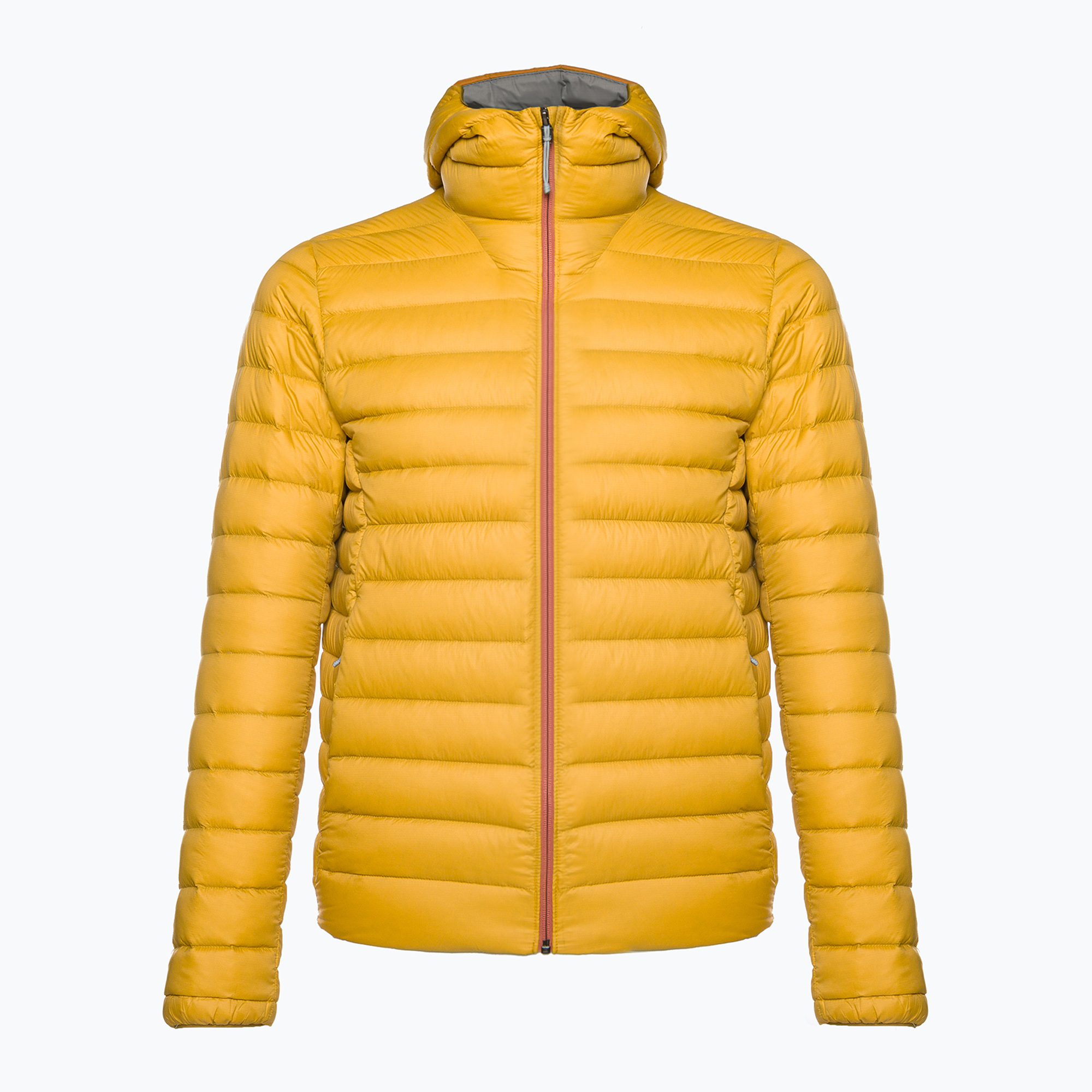Pánska bunda Patagonia Down Sweater Hoody cosmic gold (Down Sweater Hoody 84702)