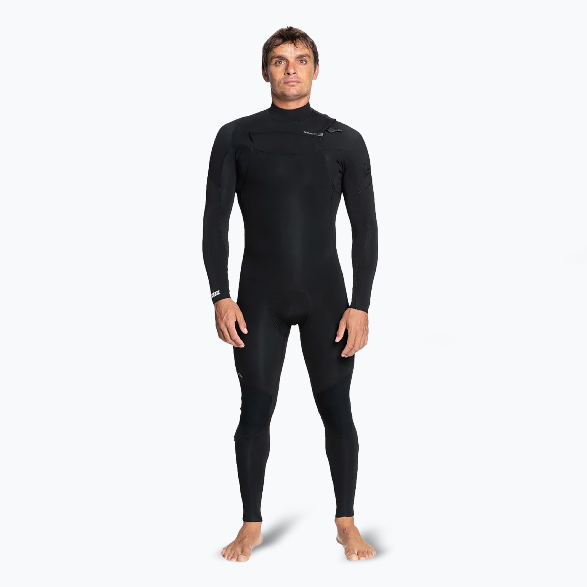 Pánsky plavecký neoprén Quiksilver Everyday Sessions 5/4/3 mm Chest Zip (Everyday Sessions 5/4/3 mm Chest Zip EQYW103164-KVD0)