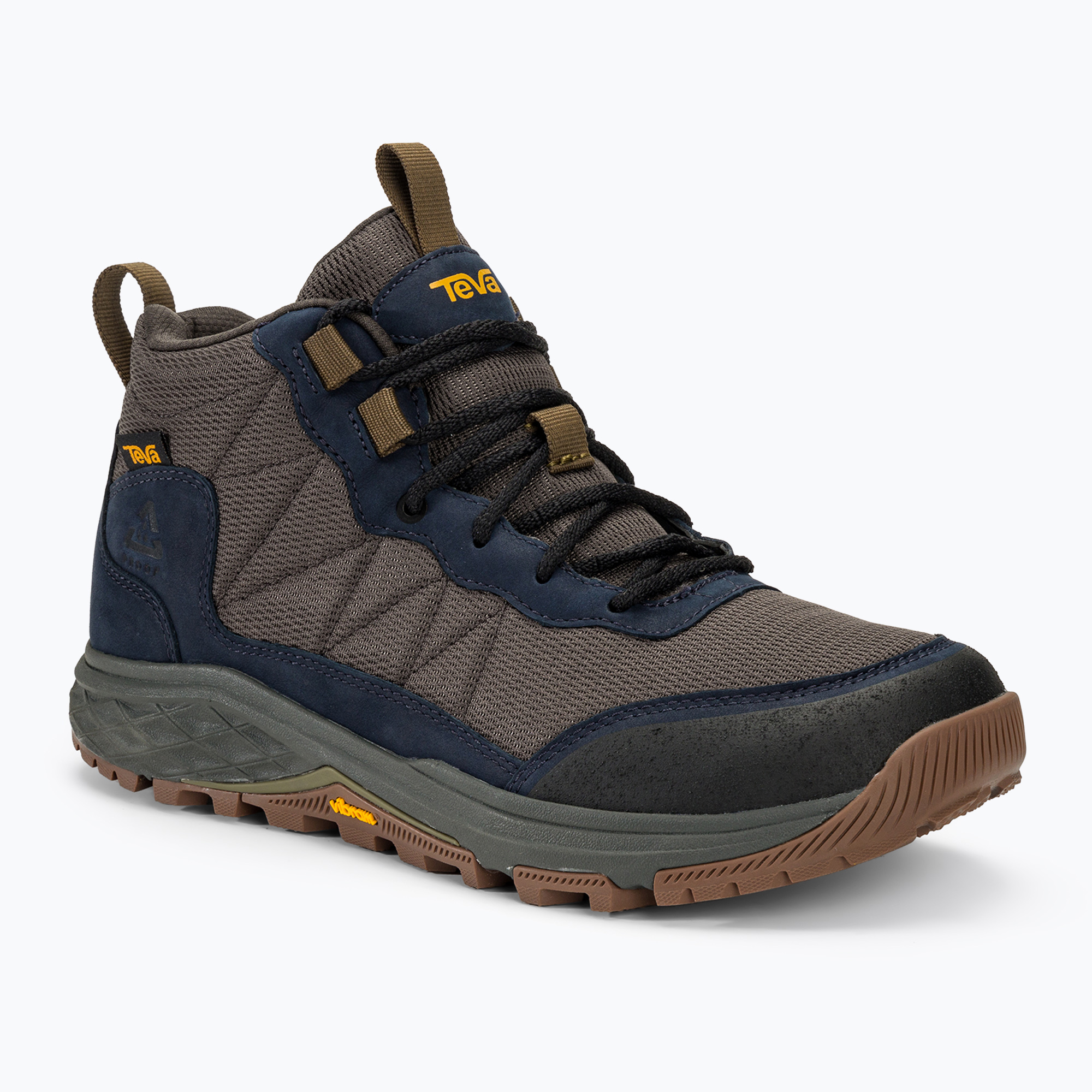Pánska turistická obuv Teva Ridgeview Mid RP total eclipse (Ridgeview Mid RP 1116626)