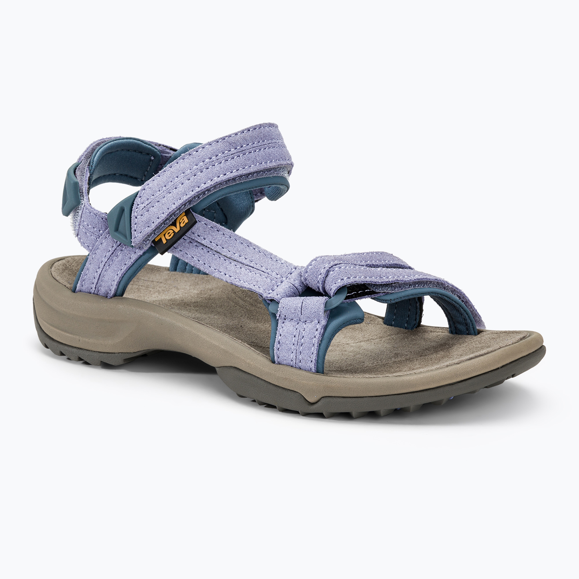 Dámske sandále Teva Terra Fi Lite Suede purple impression (Terra Fi Lite Suede 1124035-PIMN-9)