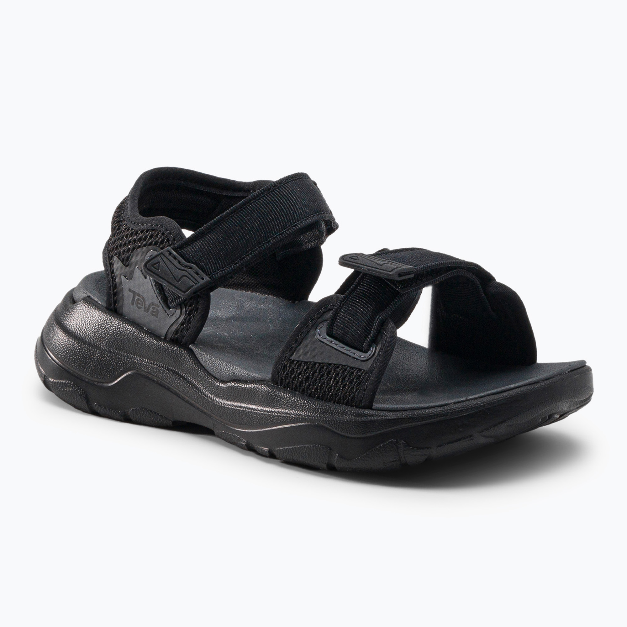 Dámske trekingové sandále Teva Zymic black 1124039