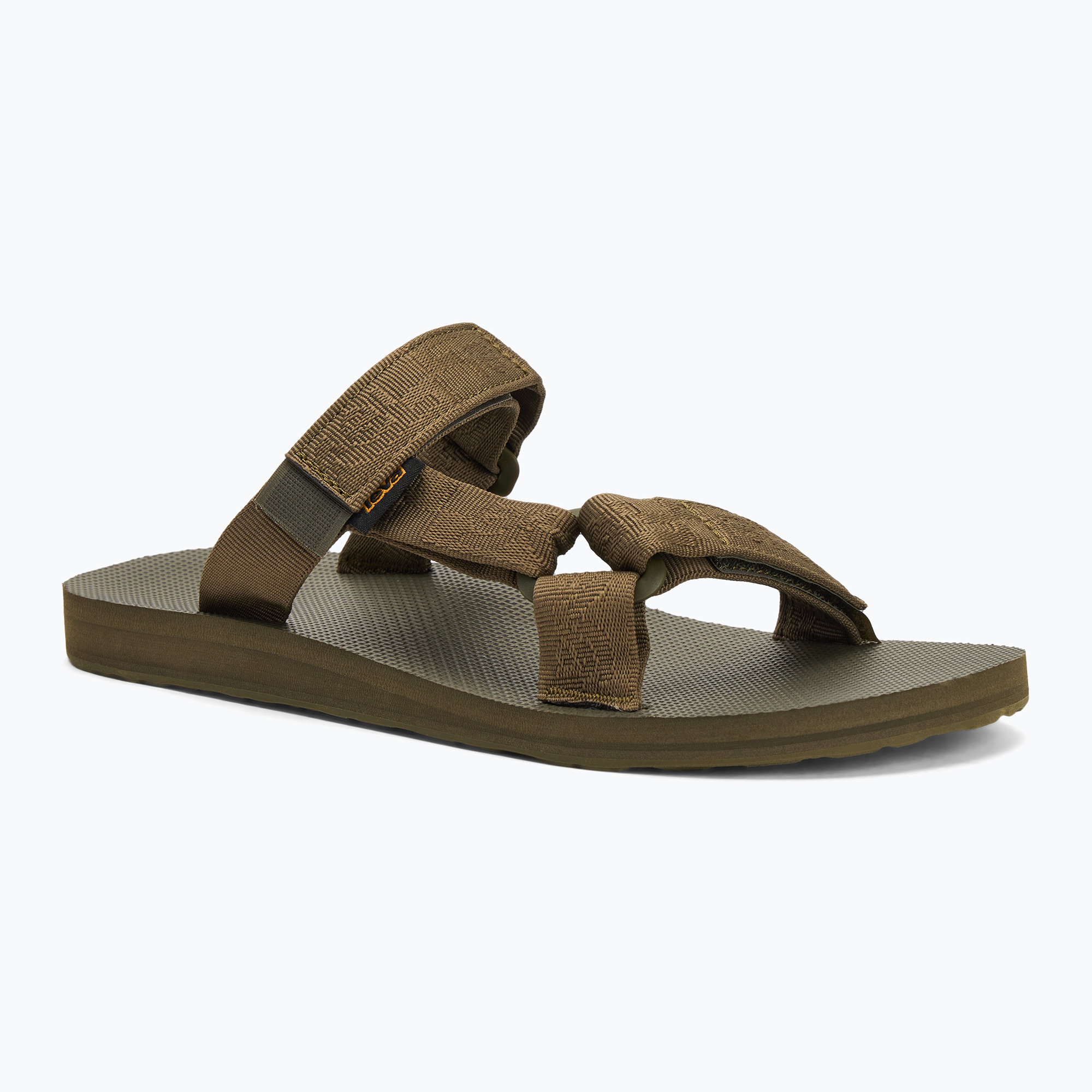 Teva Universal Slide pánske žabky teva textural / dark olive (Universal Slide 1124047-TTDO-8)