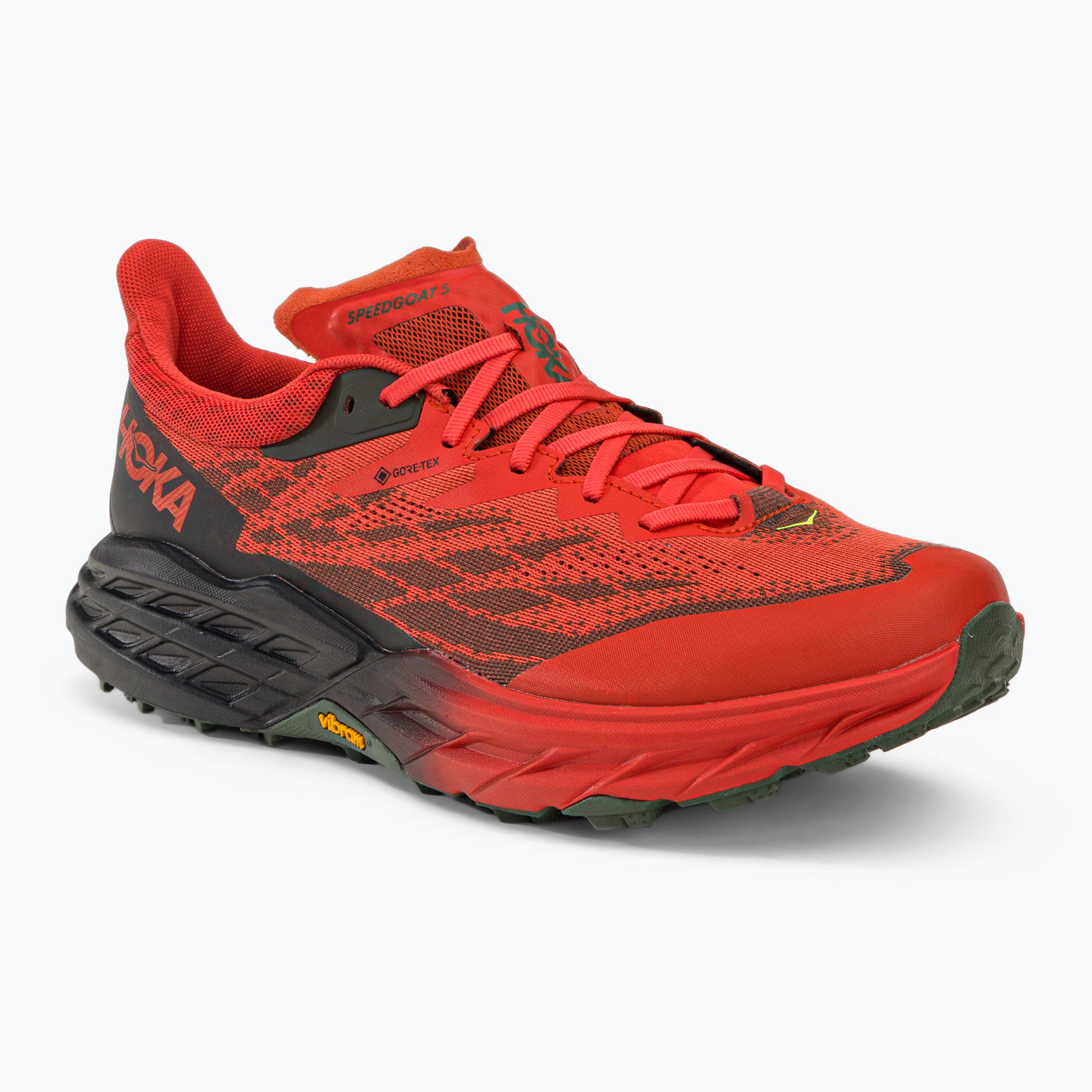 Pánska bežecká obuv HOKA Speedgoat 5 GTX red 1127912-FTHY (Speedgoat 5 GTX 1127912-FTHY)
