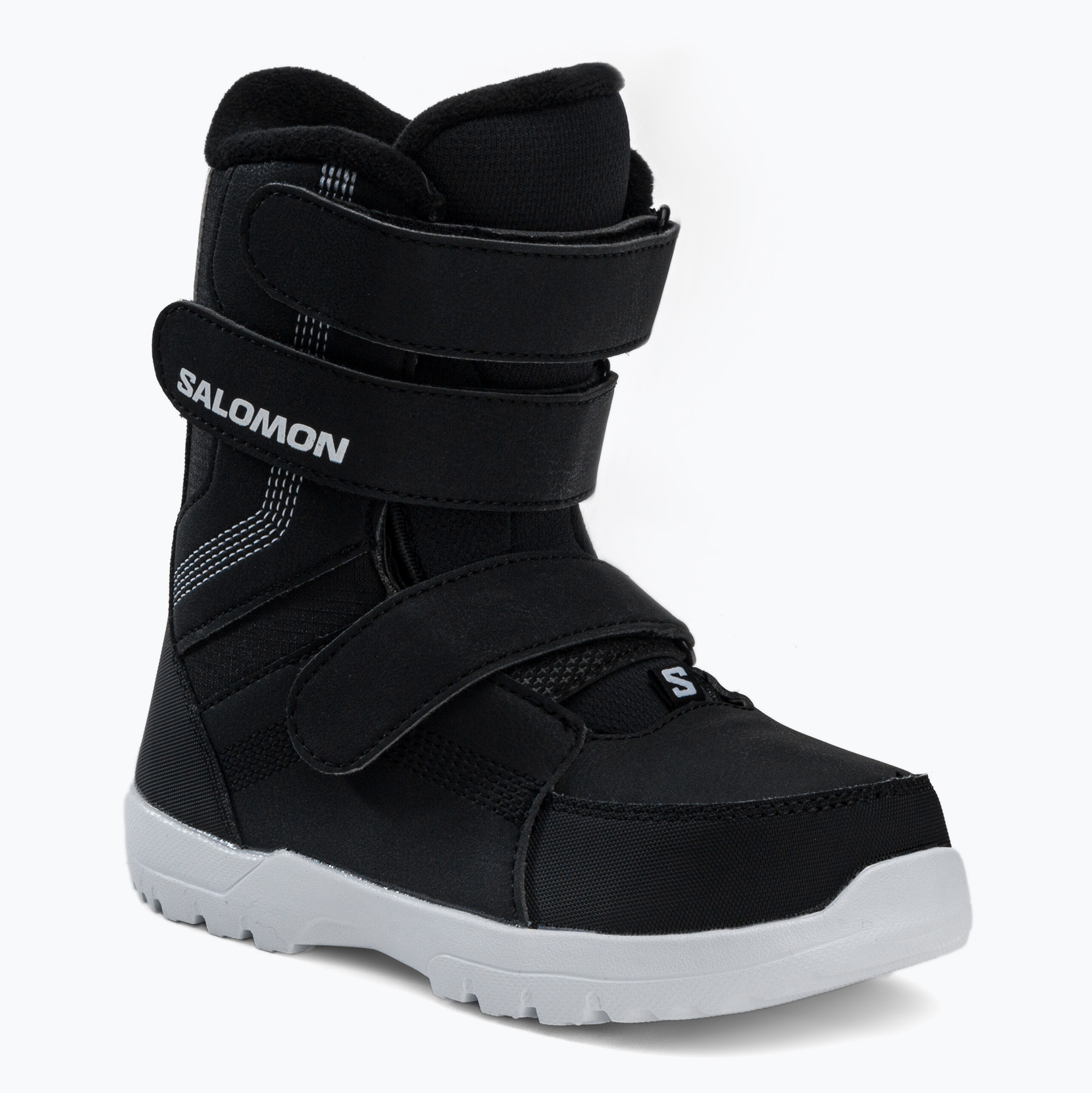 Detské snowboardové topánky Salomon Whipstar čierne L416853