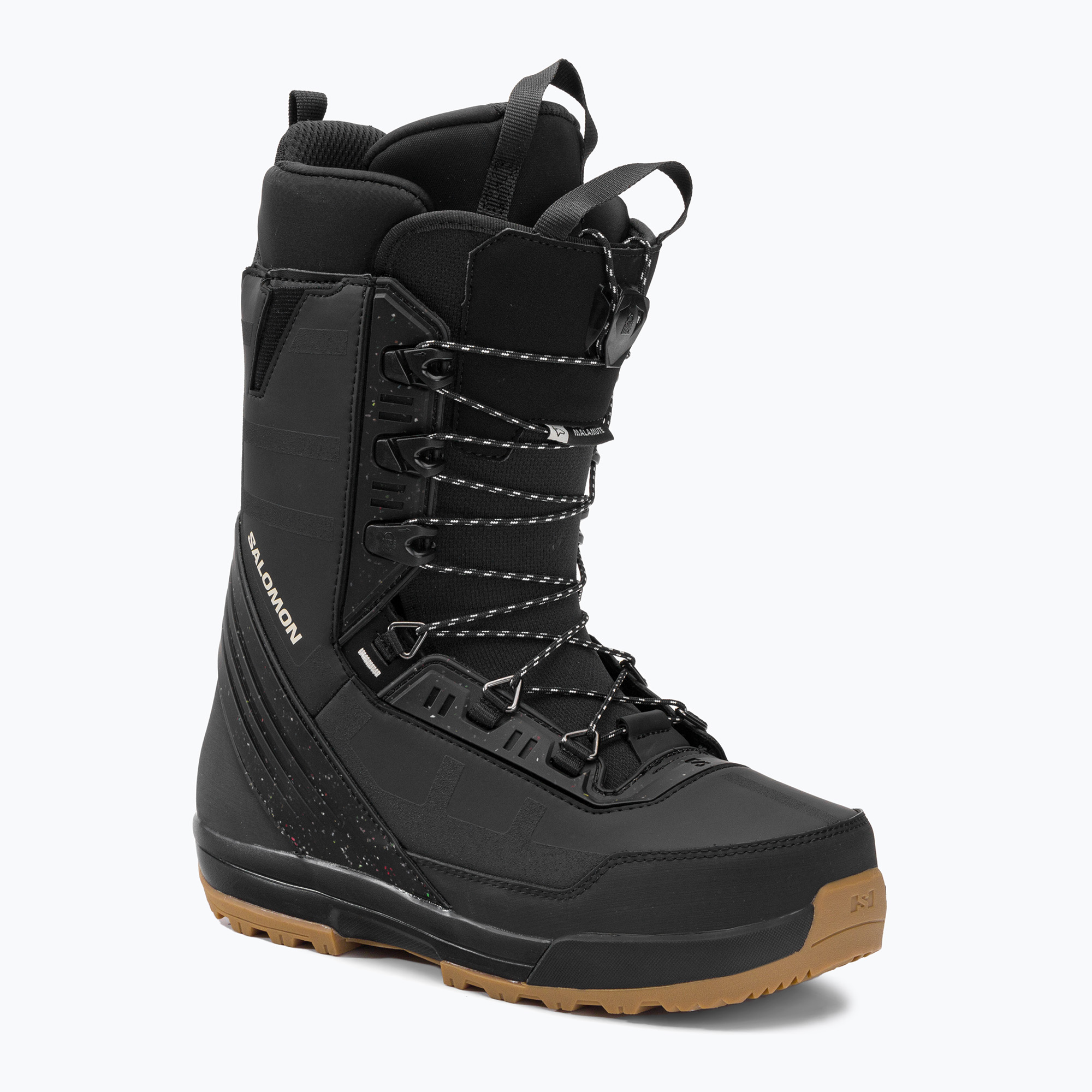Pánske snowboardové topánky Salomon Malamute čierne L416723