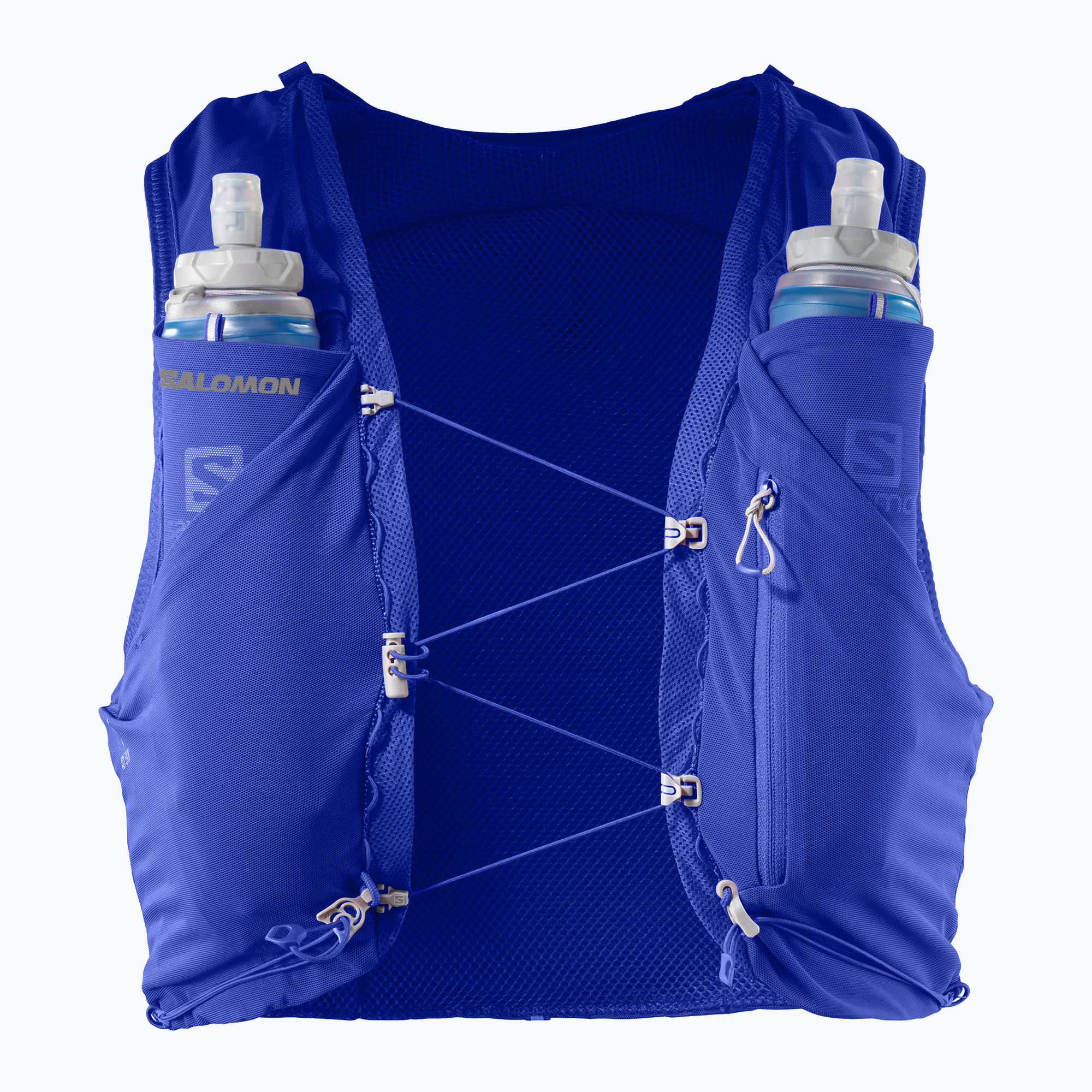 Salomon ADV Skin 5 bežecký batoh modrý LC2115