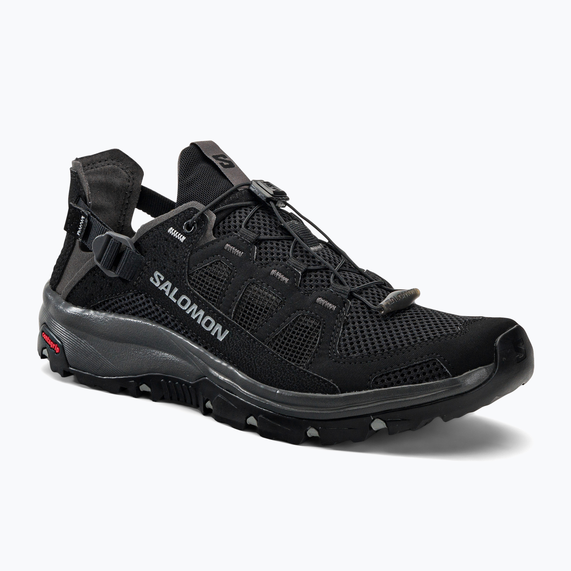 Salomon Techamphibian 5 pánska obuv do vody black L47115100 (Techamphibian 5 L47115100)