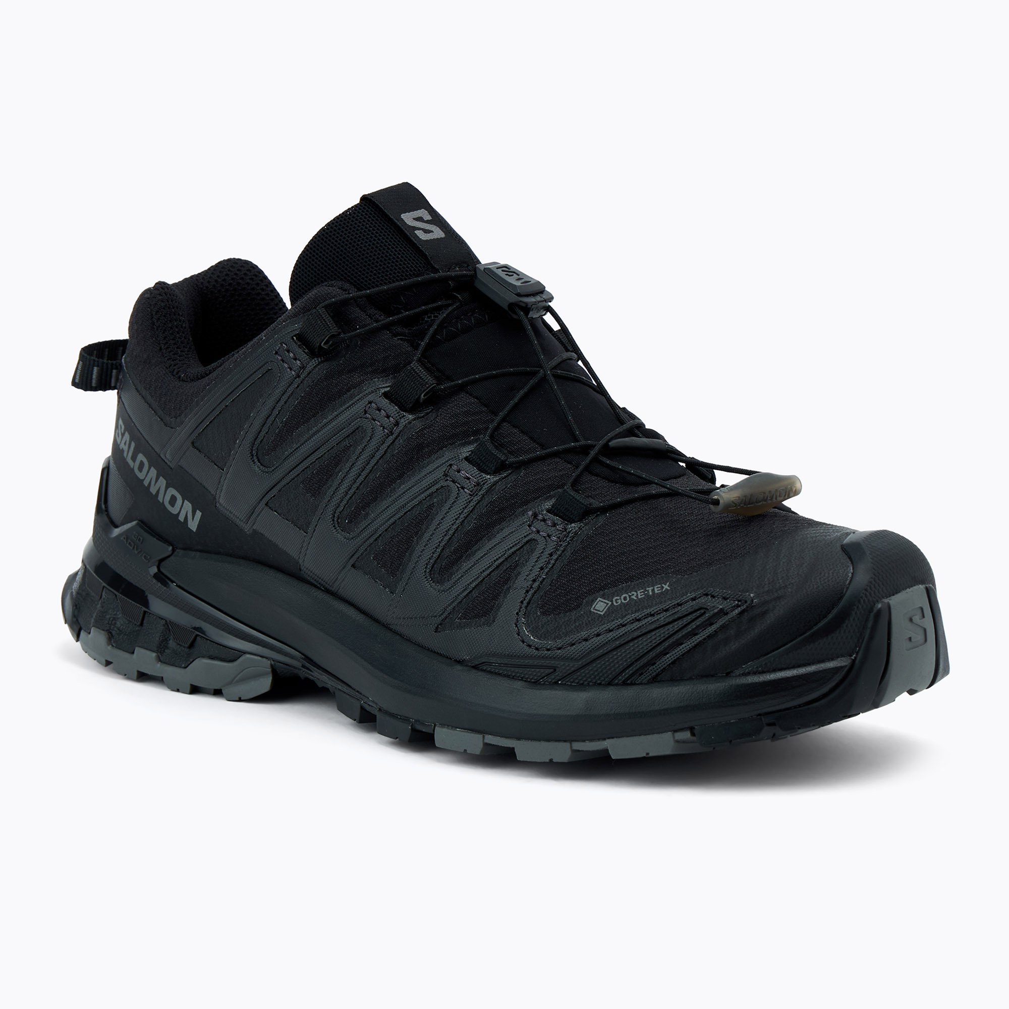 Dámska bežecká obuv Salomon XA Pro 3D V9 GTX black/phantom/pewter (XA Pro 3D V9 GTX L47270800)