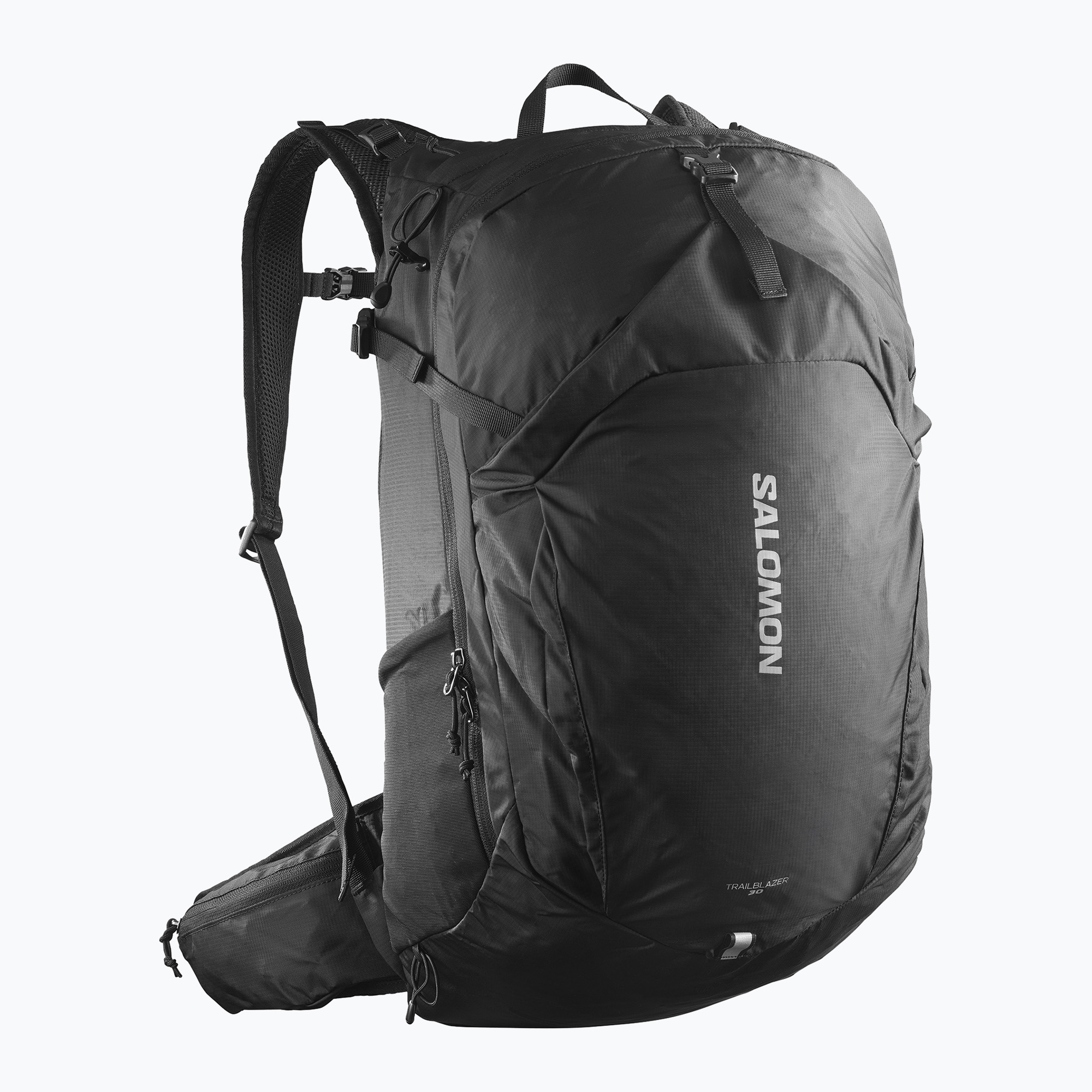 Salomon Trailblazer 30 l turistický batoh black/alloy