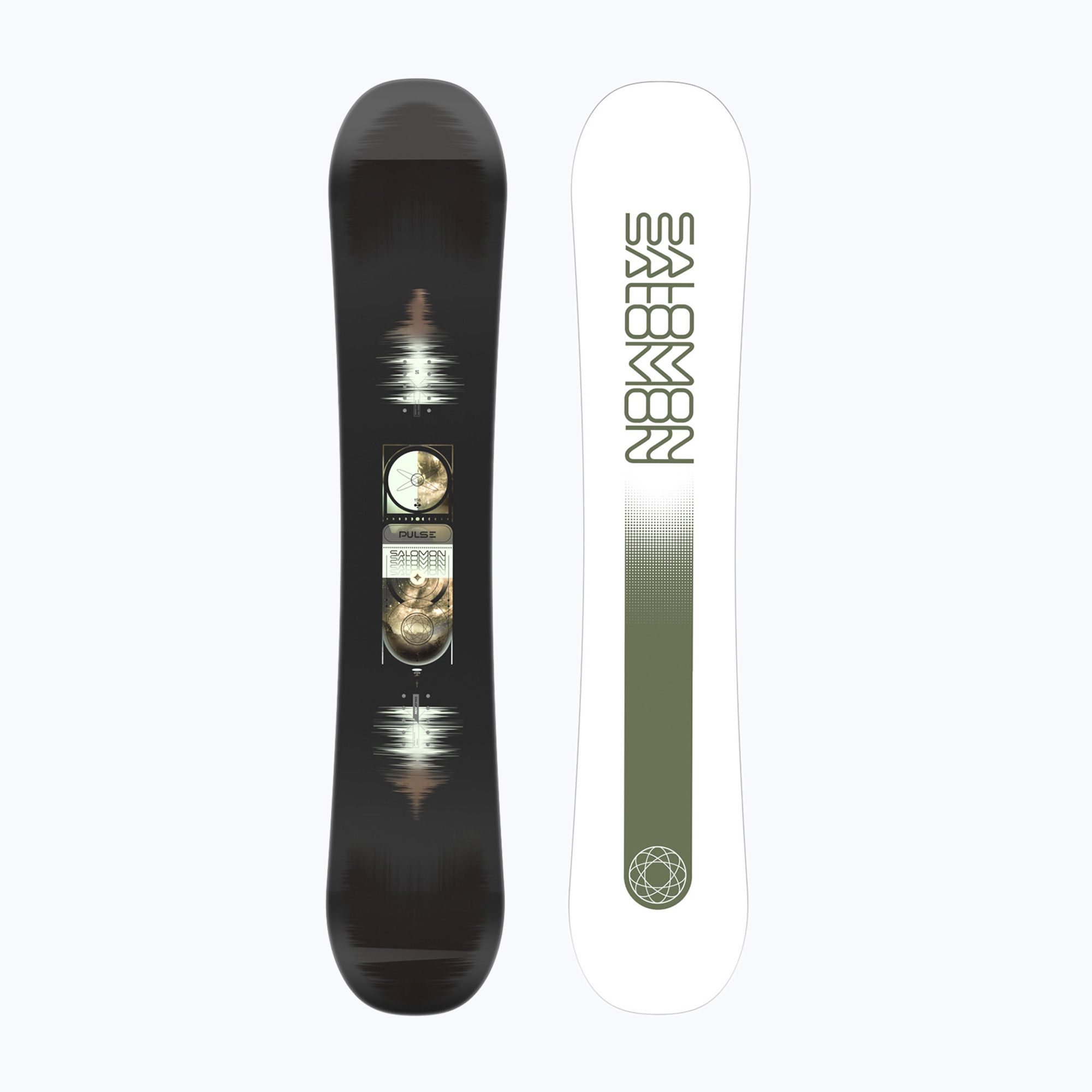 Pánsky snowboard Salomon Pulse (Pulse L47661600)