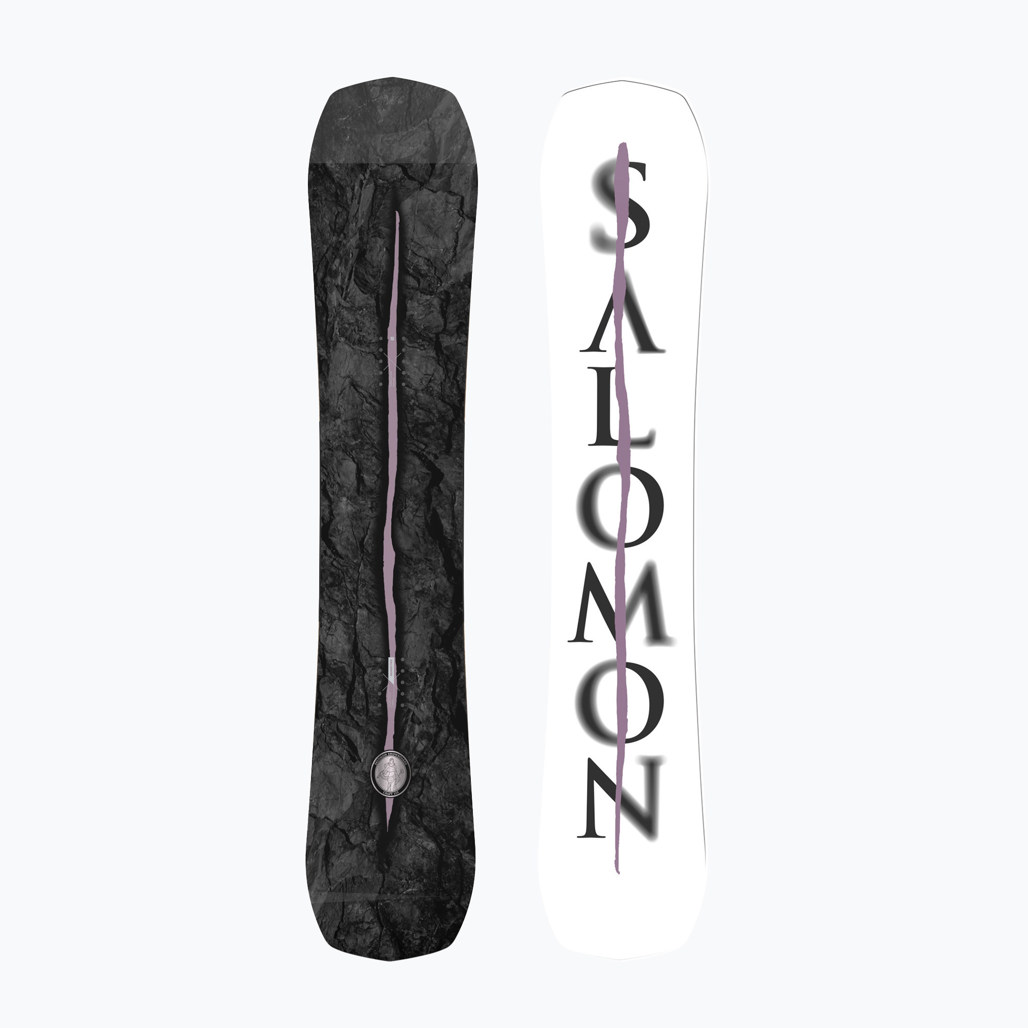 Pánsky snowboard Salomon Craft (Craft L47664600)
