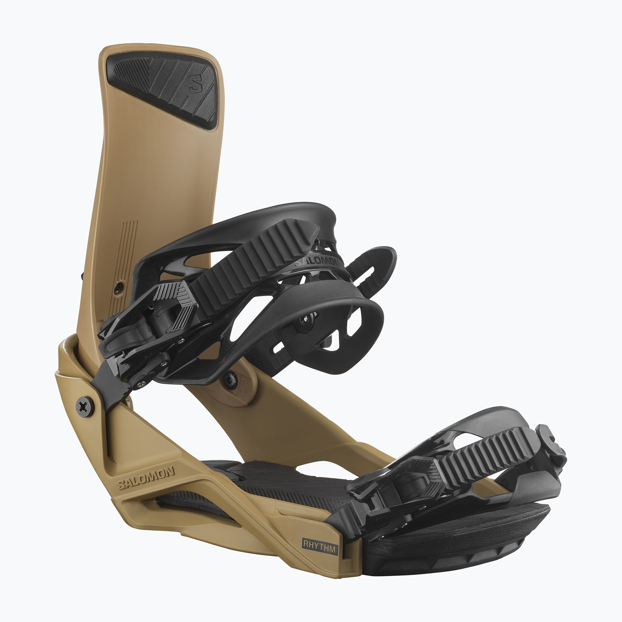 Snowboardové viazanie Salomon Rhythm brown (Rhythm L47648900)