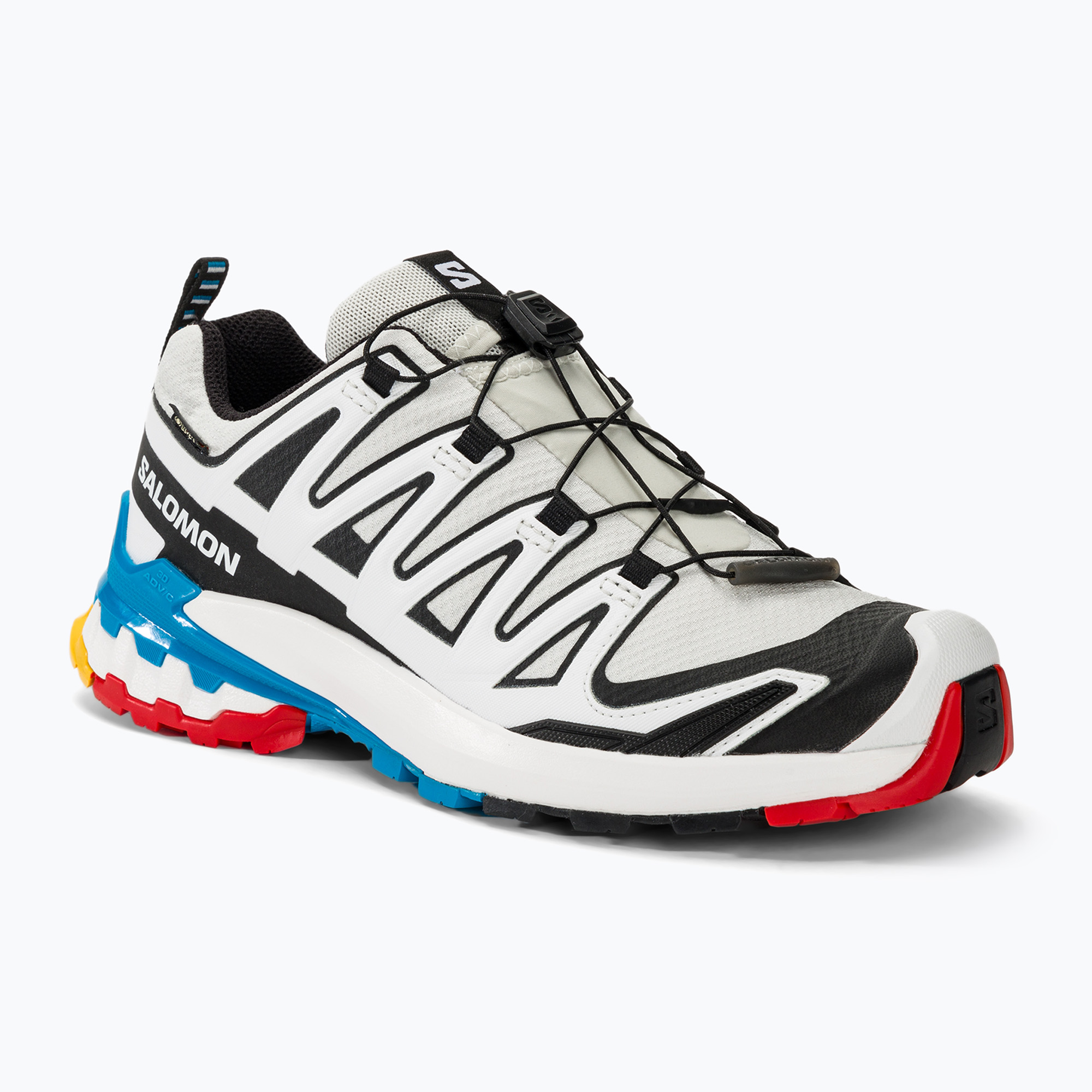 Dámska bežecká obuv Salomon XA Pro 3D V9 GTX lunar rock/white/black