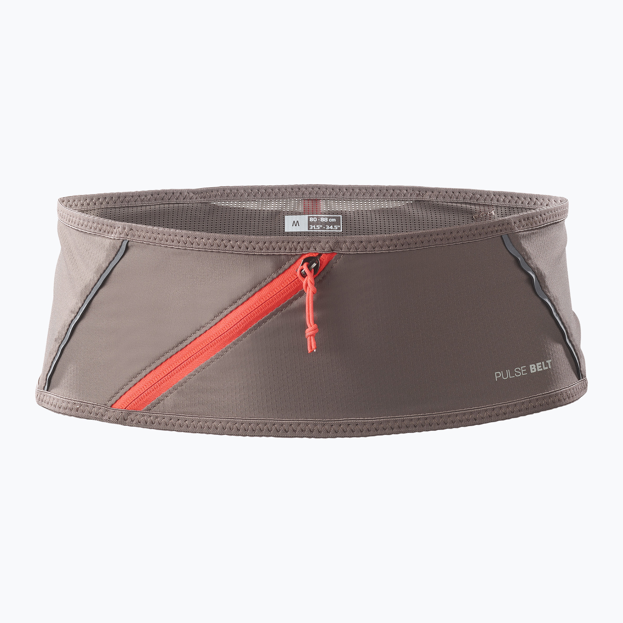 Bežecký pás Salomon Pulse iron/neon flame (Pulse LC2461700)