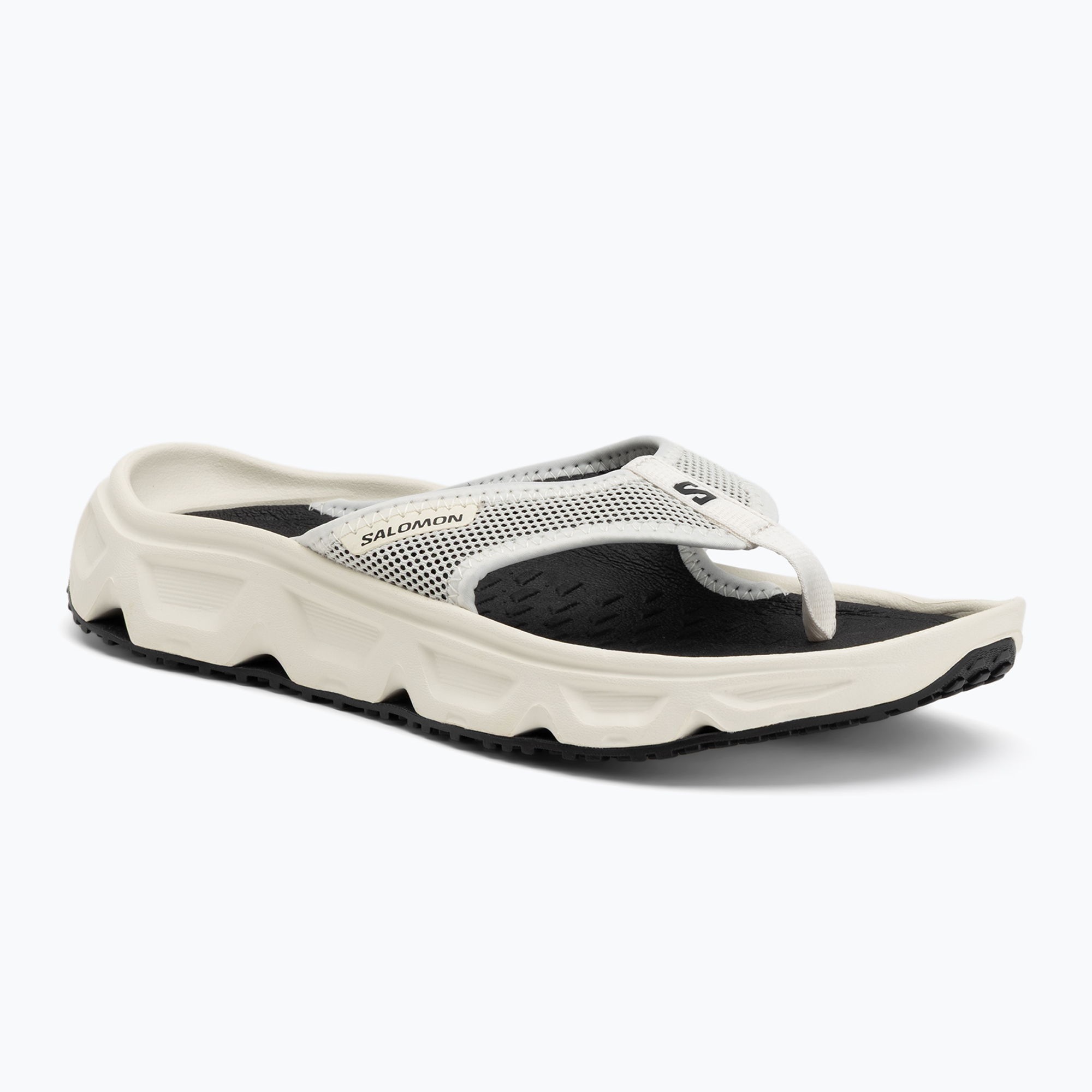Pánske žabky Salomon Reelax Break 6.0 vanila/vanila/black (Reelax Break 6.0 L47741500)