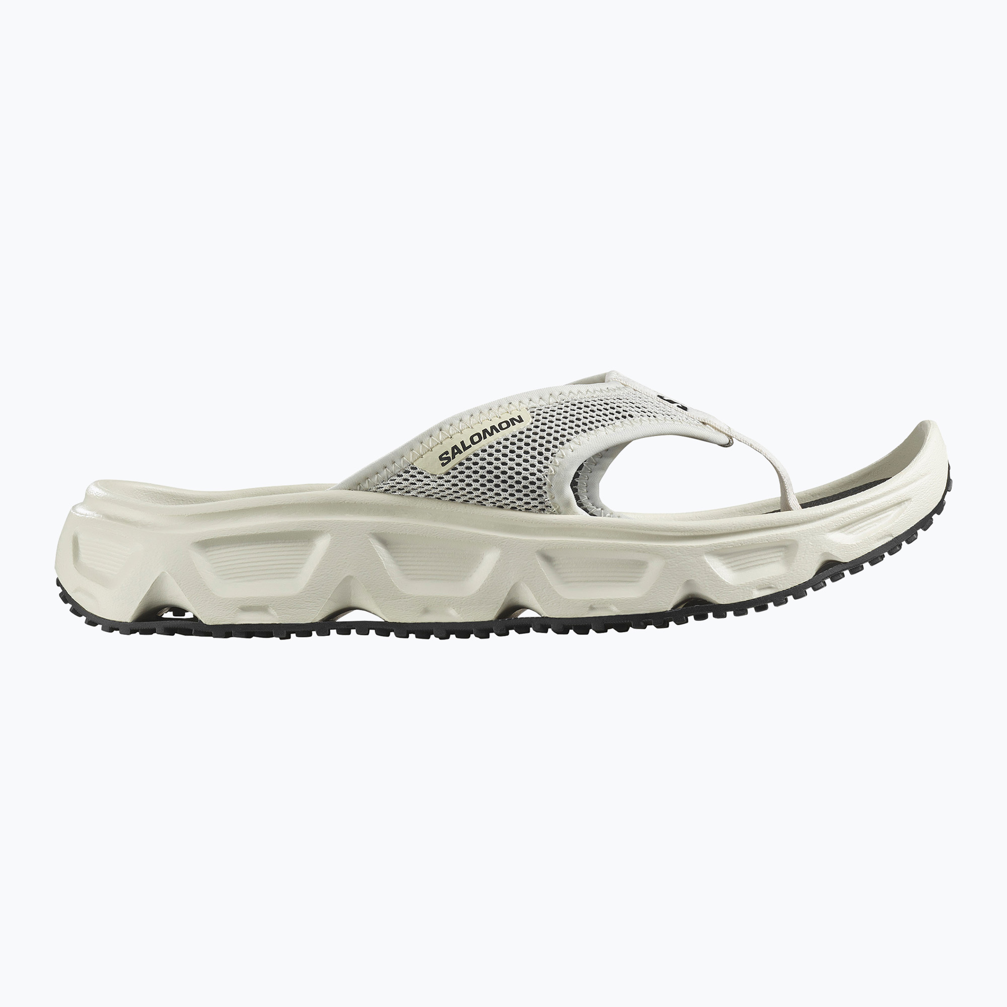 Dámske žabky Salomon Reelax Break 6.0 vanila/vanila/black d (Reelax Break 6.0 L47749800)