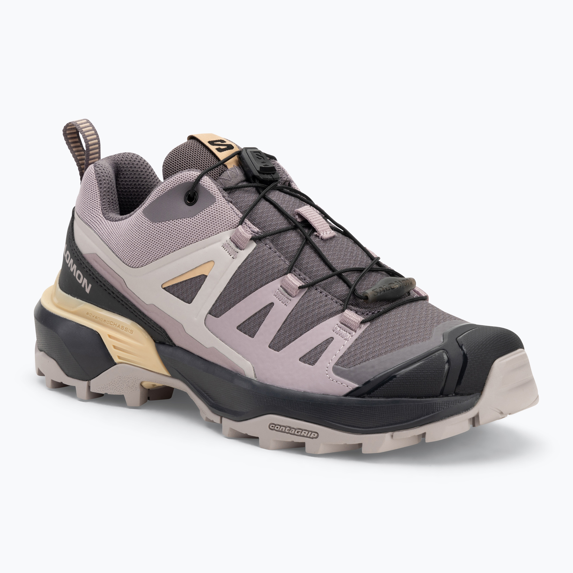 Salomon X Ultra 360 excalibur/nirvana /hazelnut dámske turistické topánky