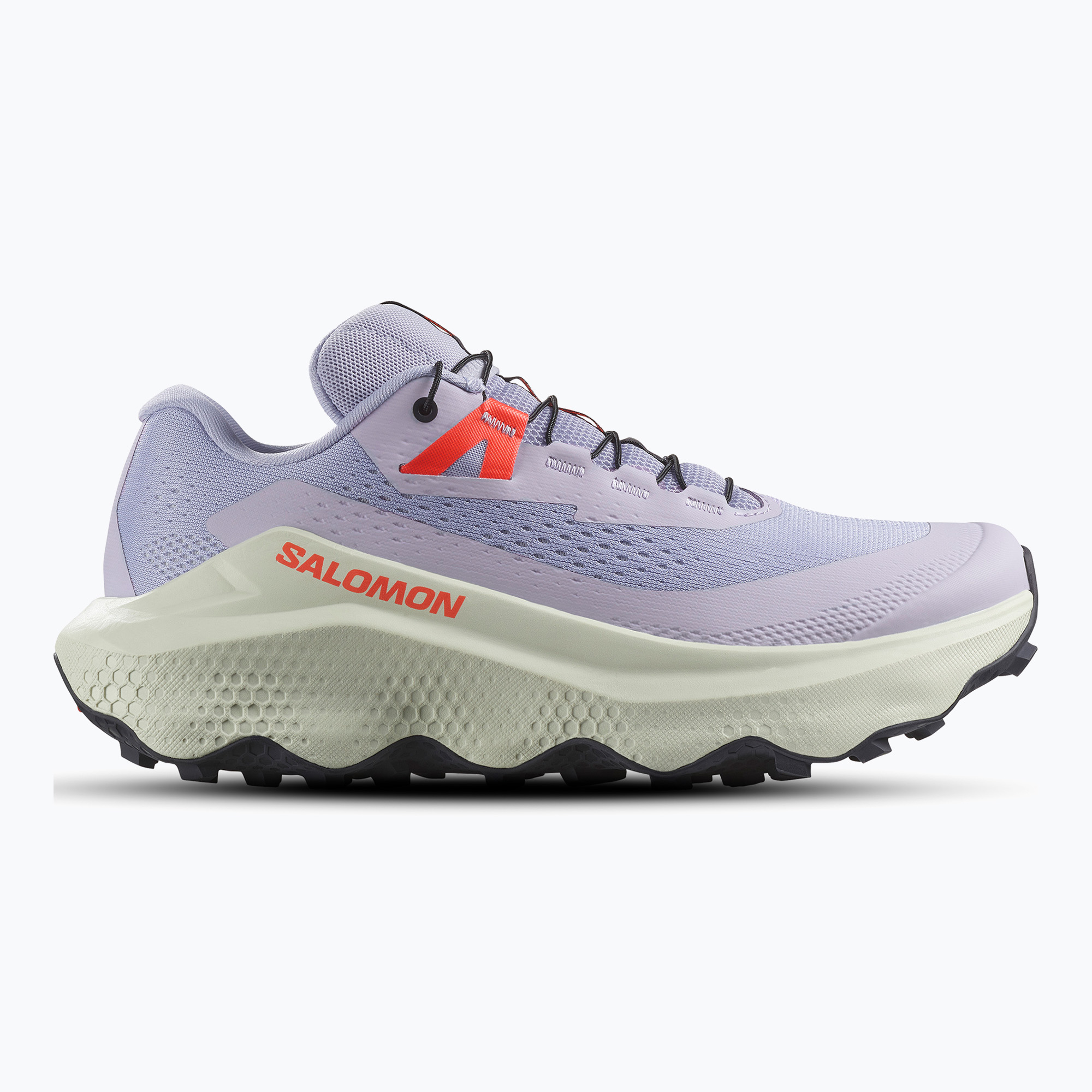 Dámske bežecké topánky Salomon Ultra Glide 3 cosmic/icicle/neón (Ultra Glide 3 L47744000)